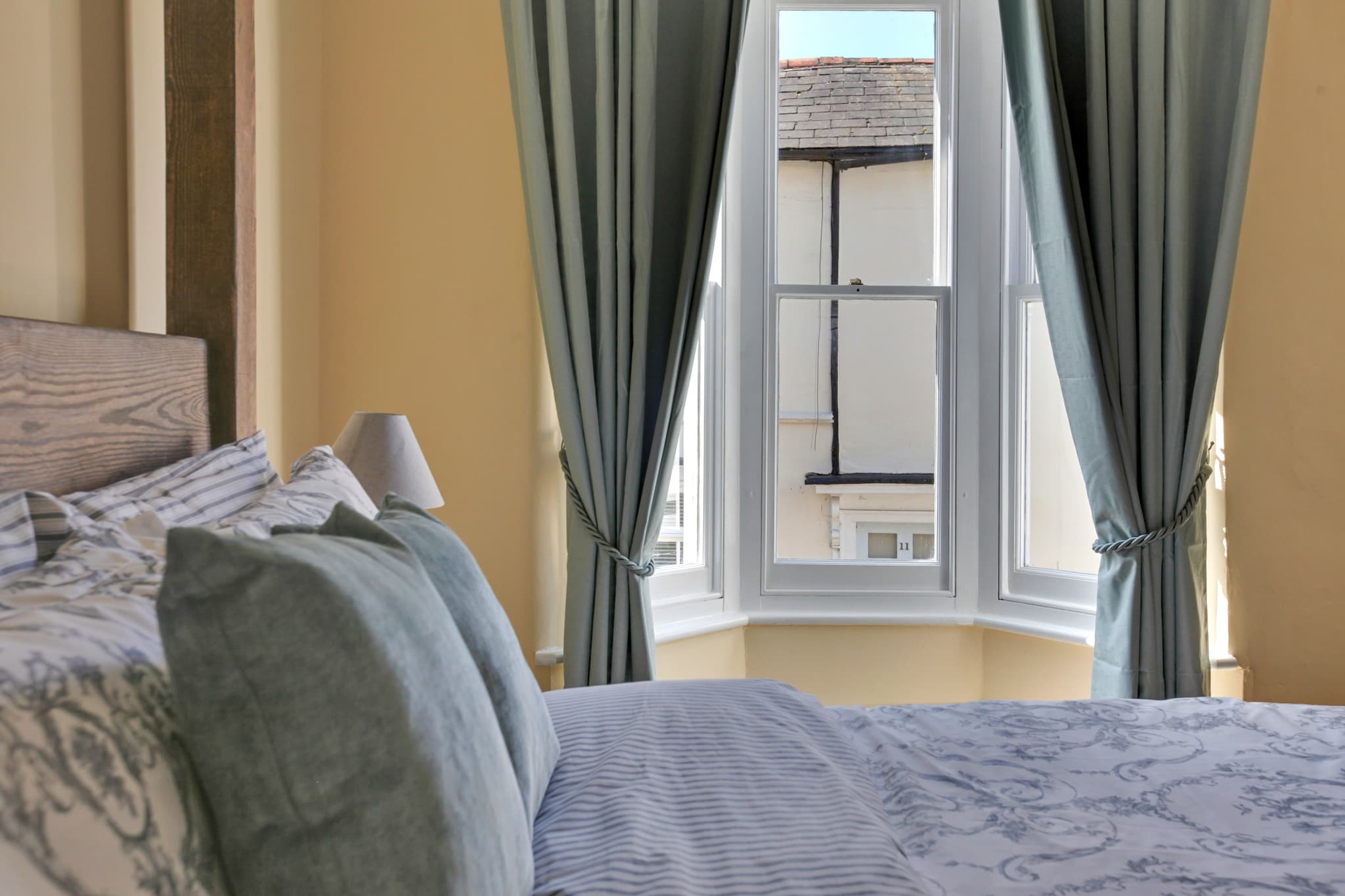 Josua, Maldon - Chambre