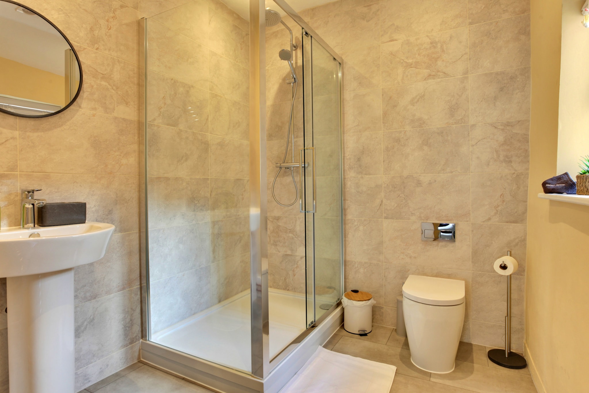 Josua, Maldon - Salle de bain