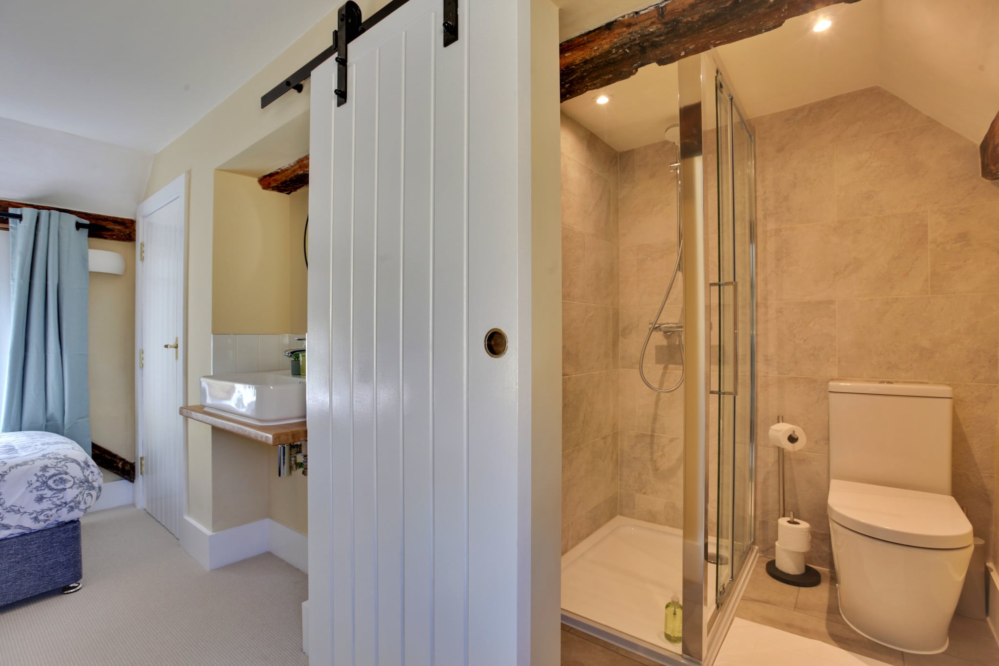 Josua, Maldon - Salle de bain