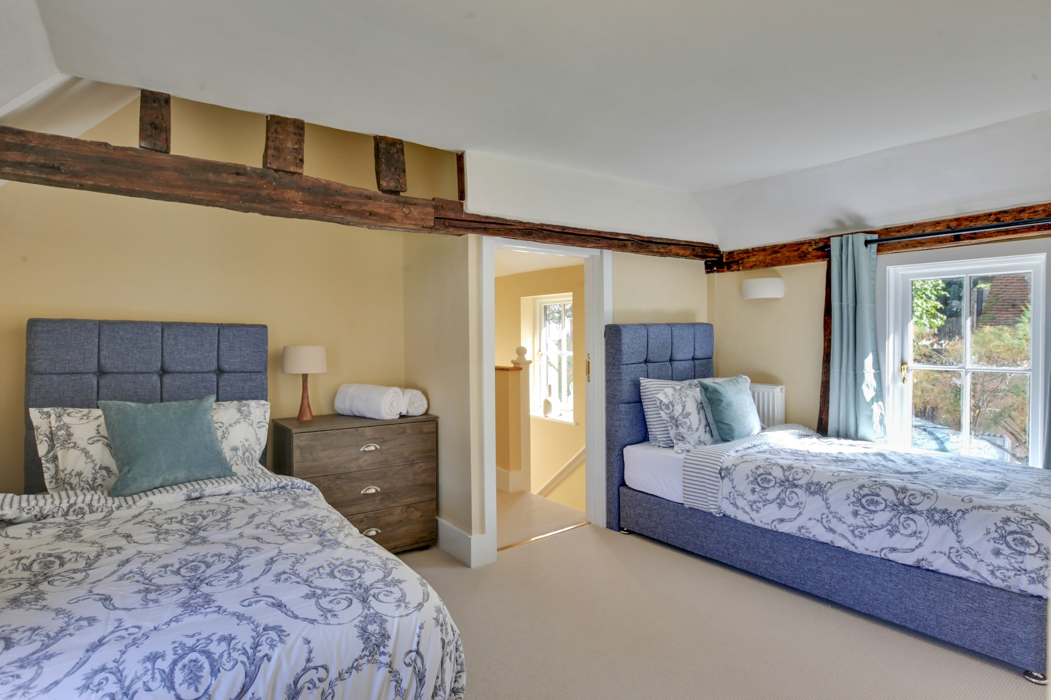 Josua, Maldon - Chambre