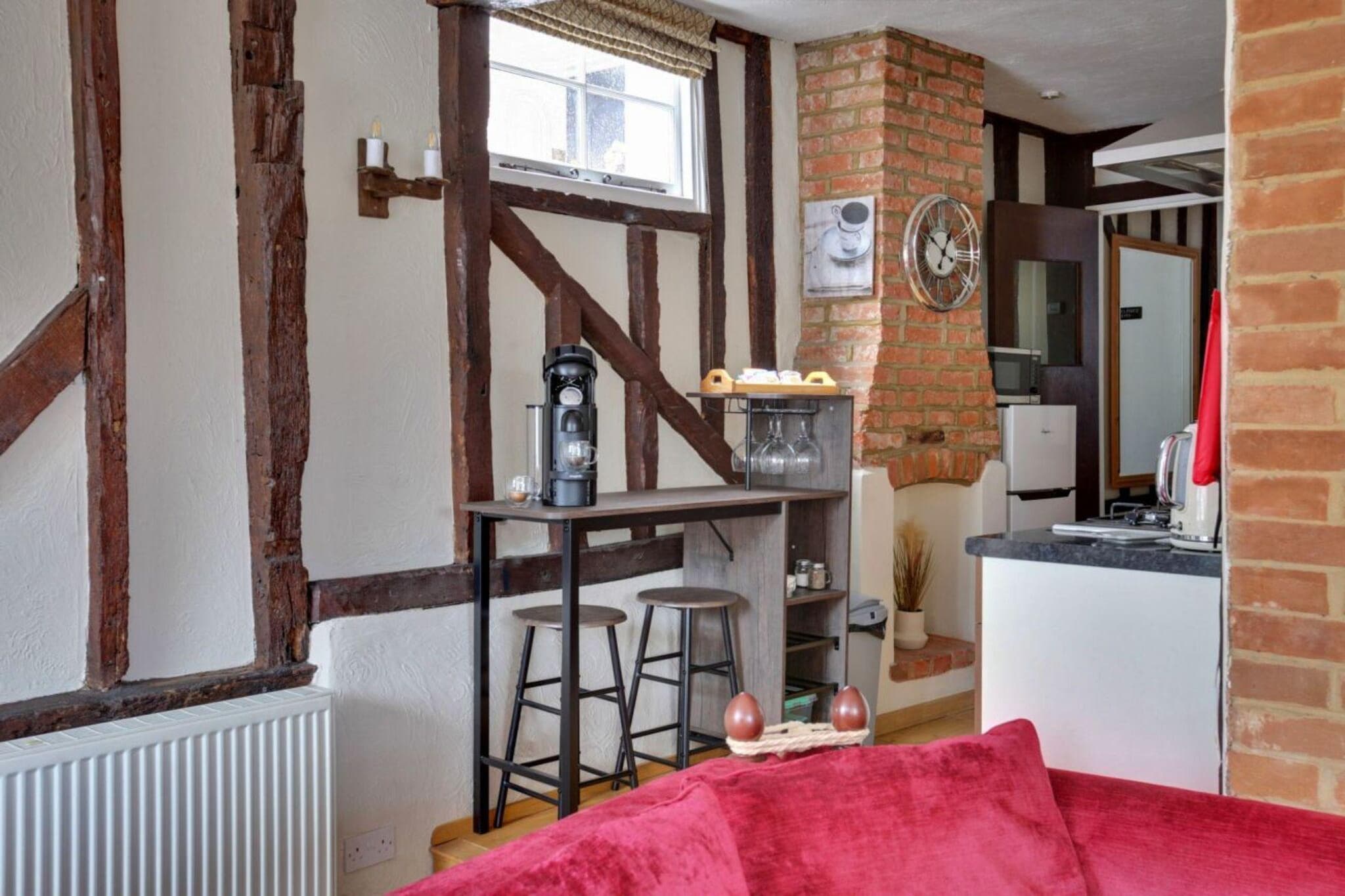 The Red House, Maldon - Cuisine