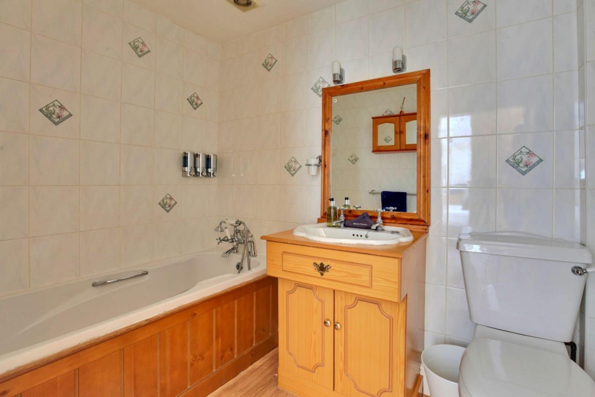 The Red House, Maldon - Salle de bain