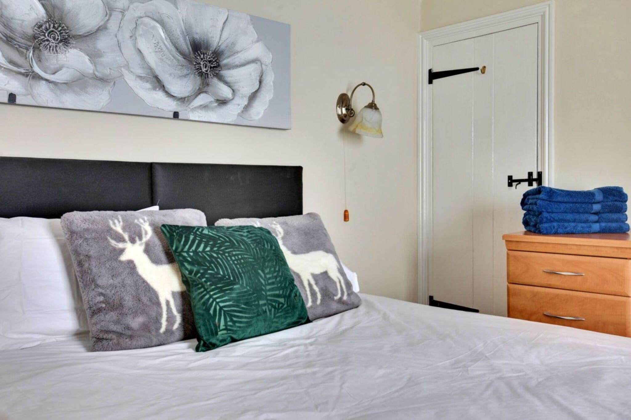 The Red House, Maldon - Chambre