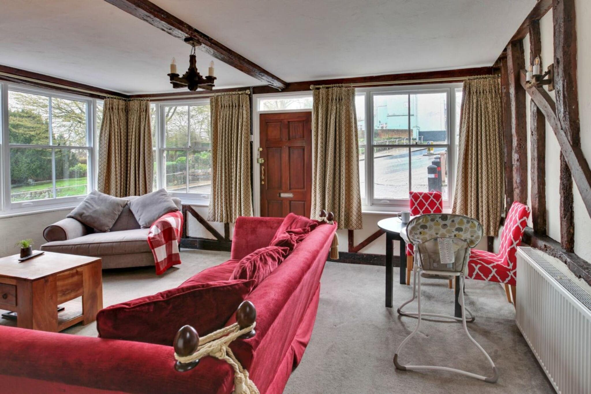 The Red House, Maldon - Salon