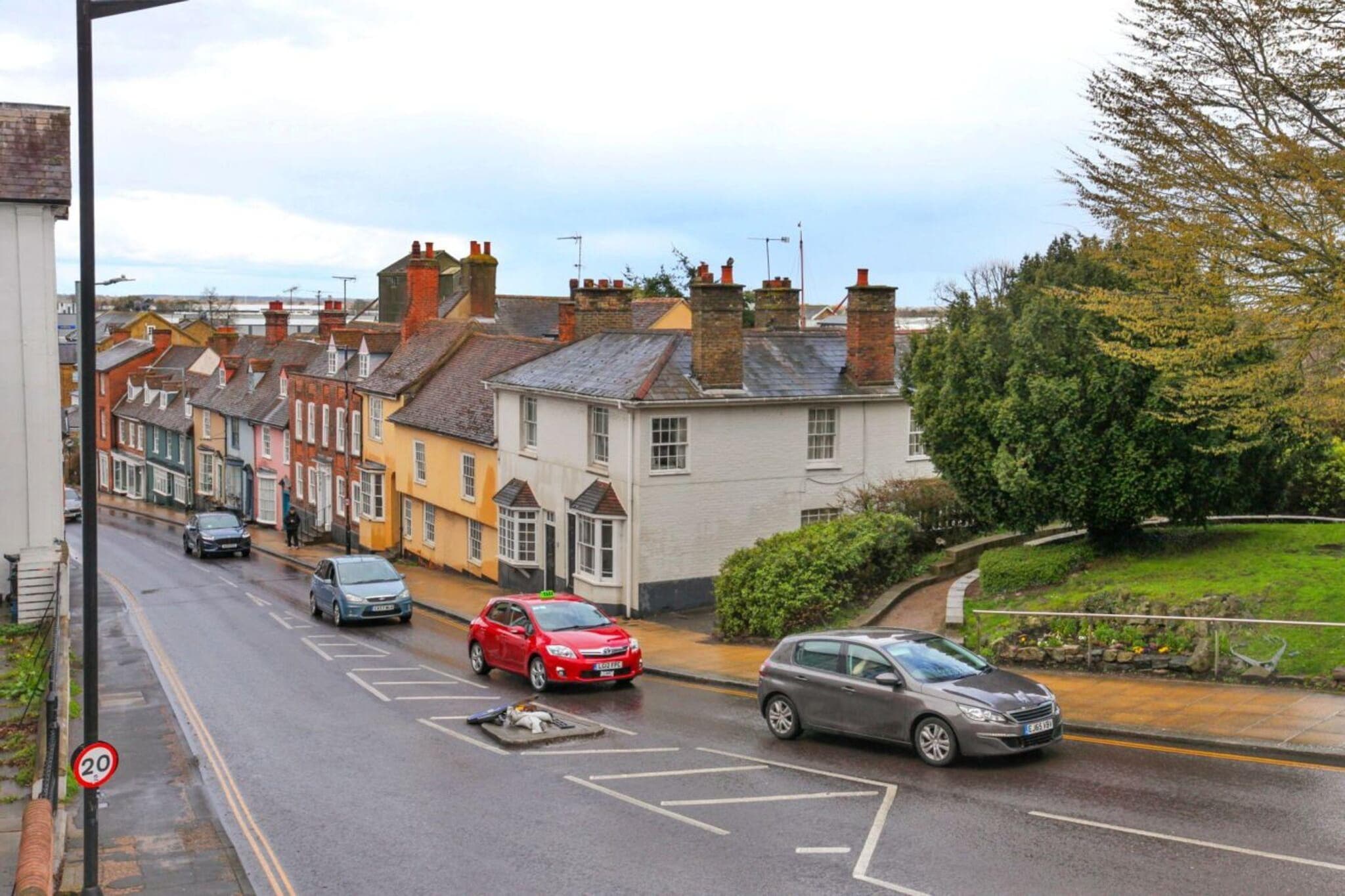 The Red House, Maldon - Zones été à 1 km