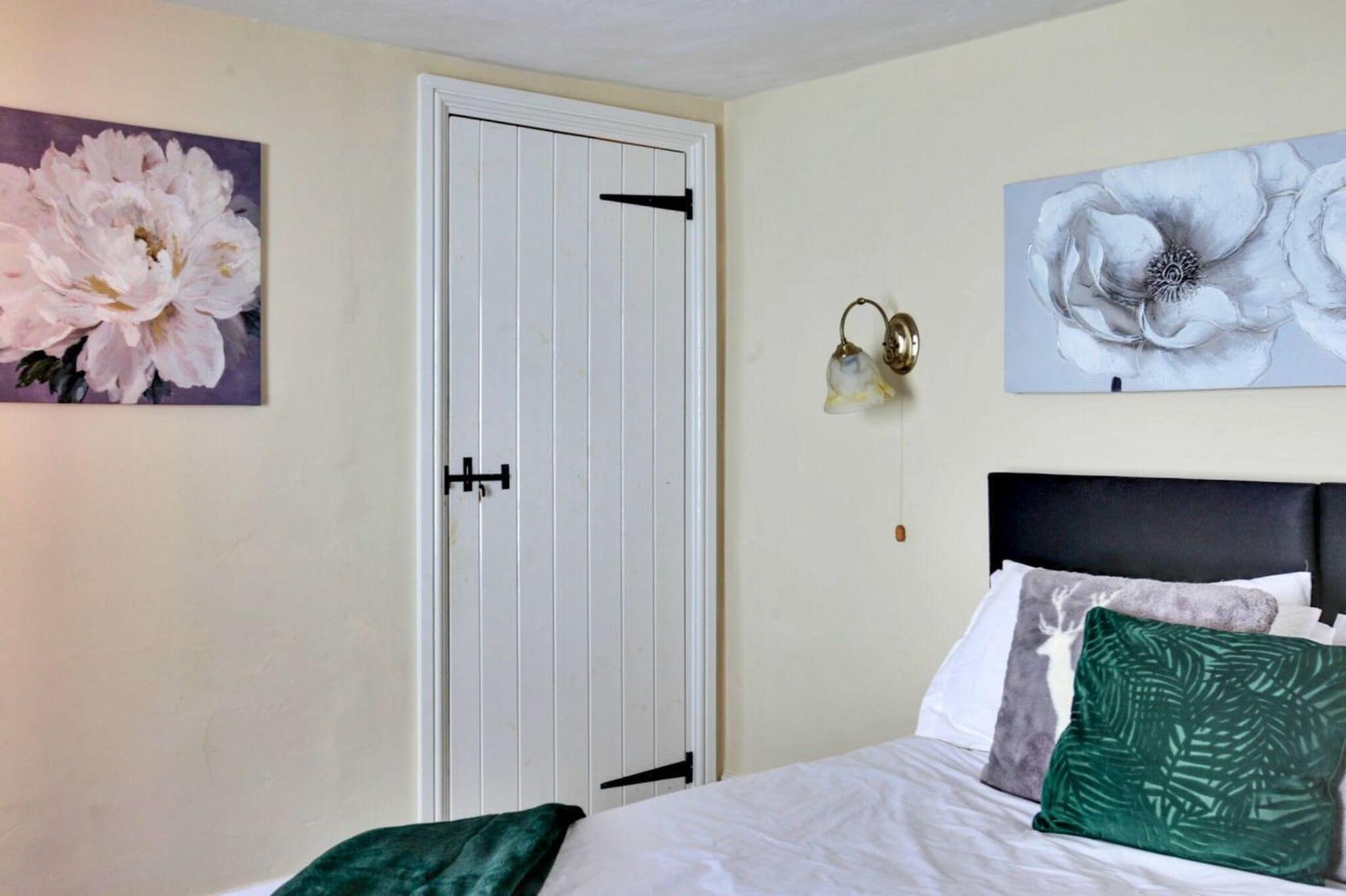 The Red House, Maldon - Chambre