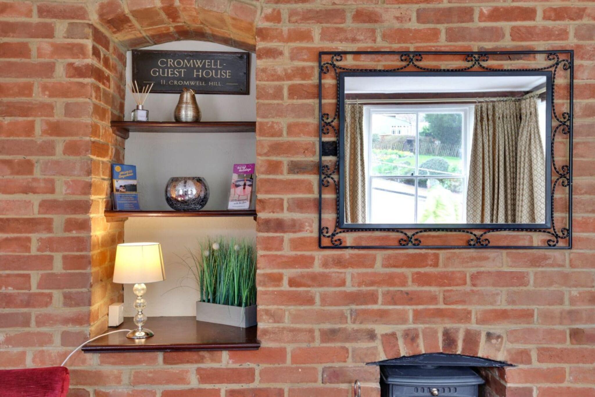 The Red House, Maldon - Ambiance