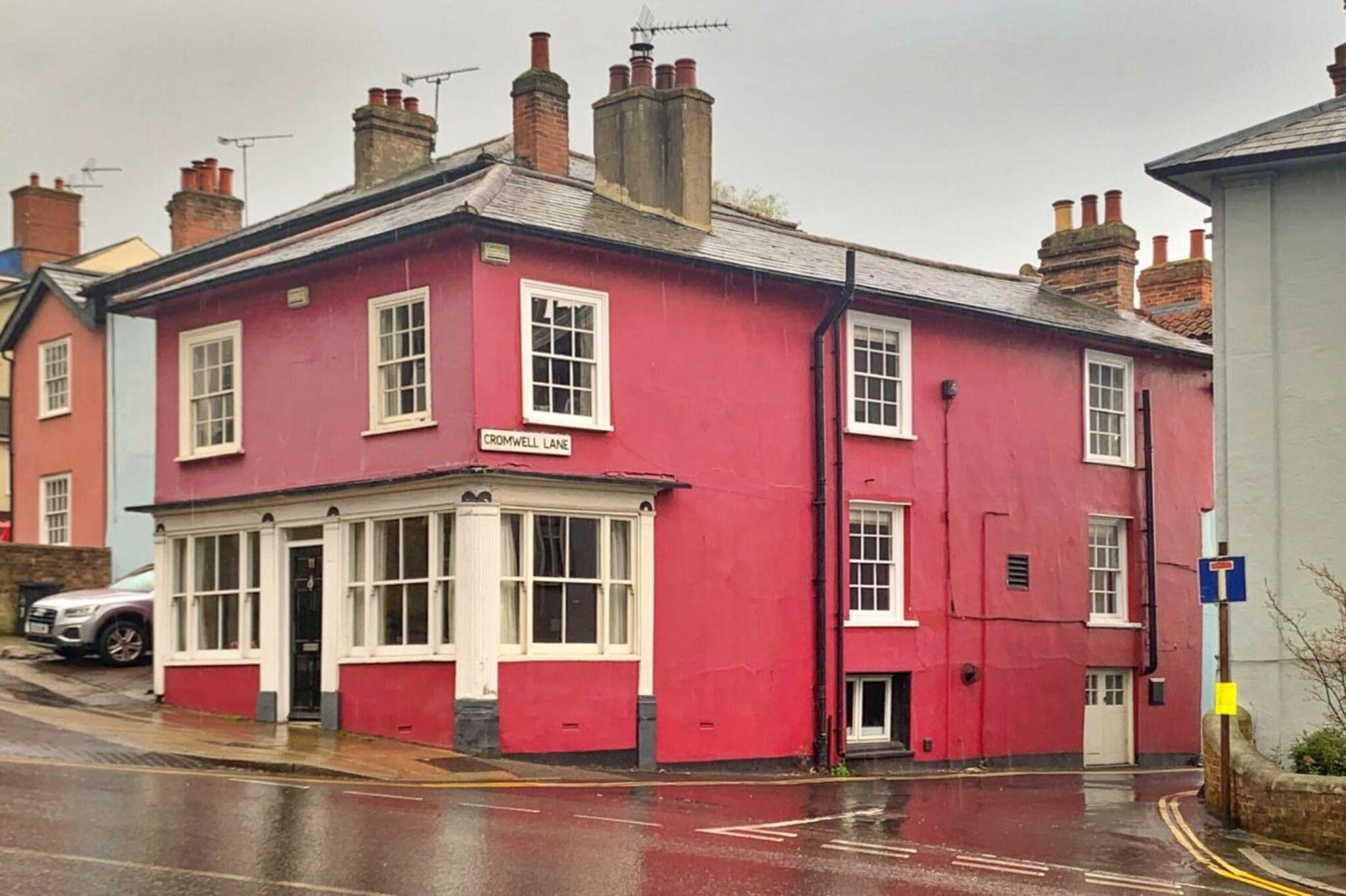 The Red House, Maldon