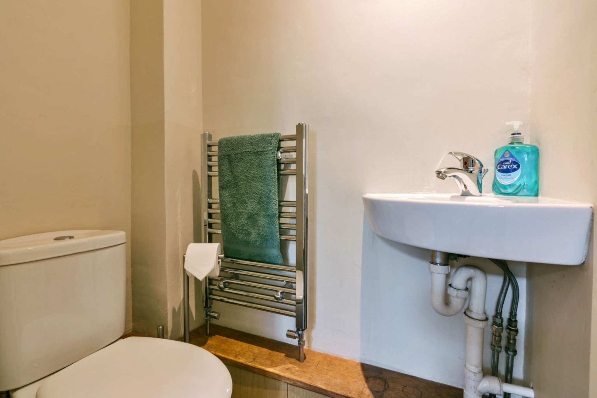 Wallingbrook Lodge - Badkamer
