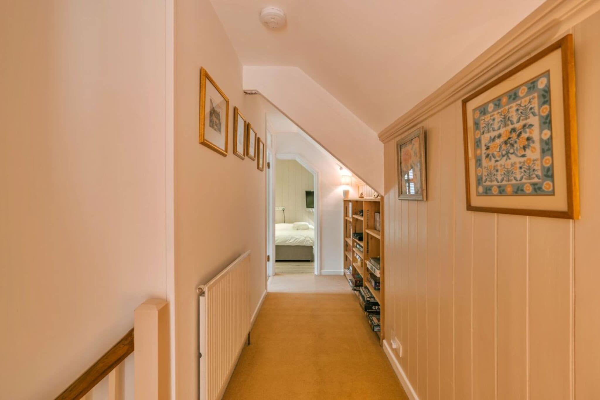 Wallingbrook Lodge - Overloop