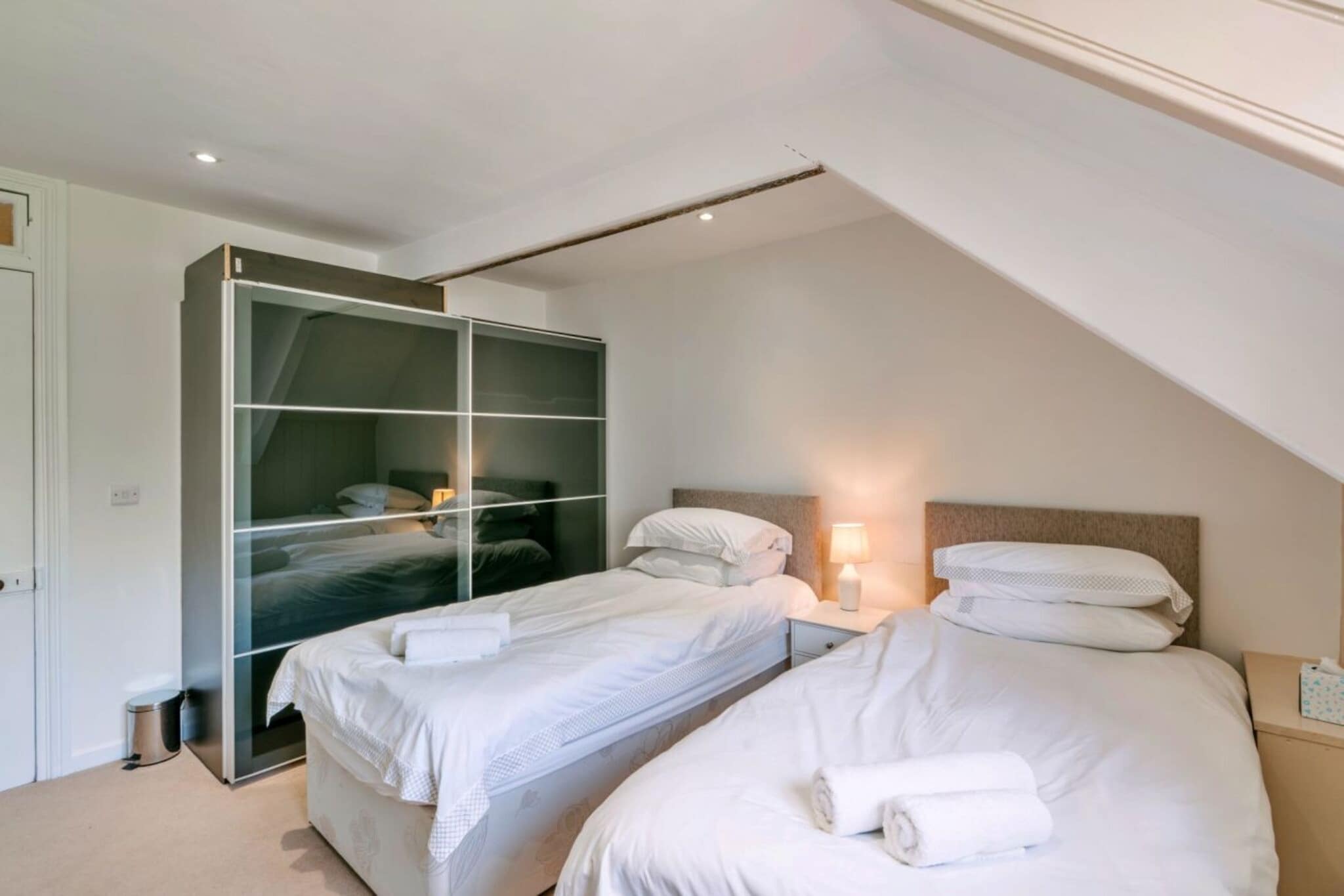 Wallingbrook Lodge - Slaapkamer