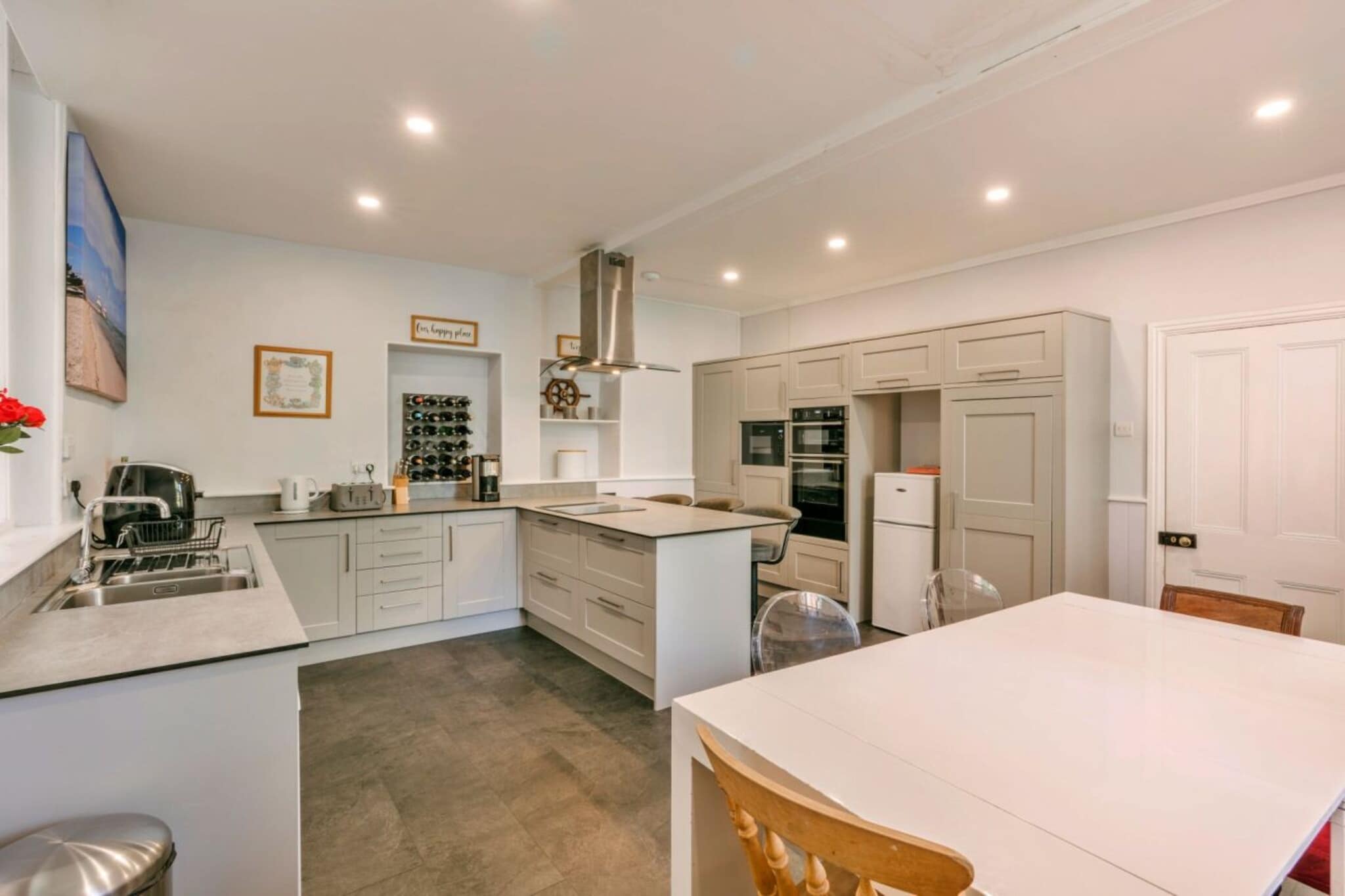Wallingbrook Lodge - Keuken