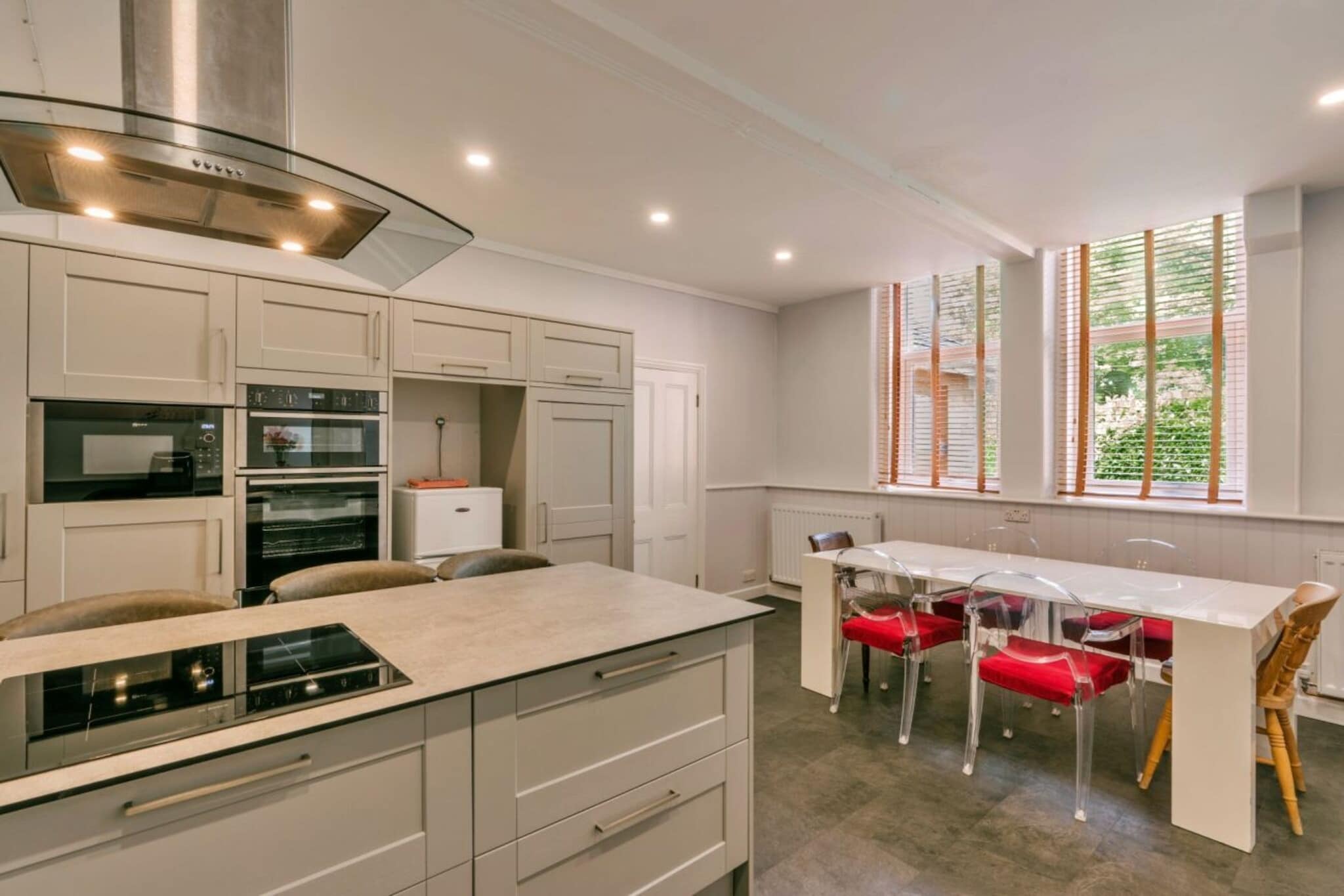 Wallingbrook Lodge - Keuken