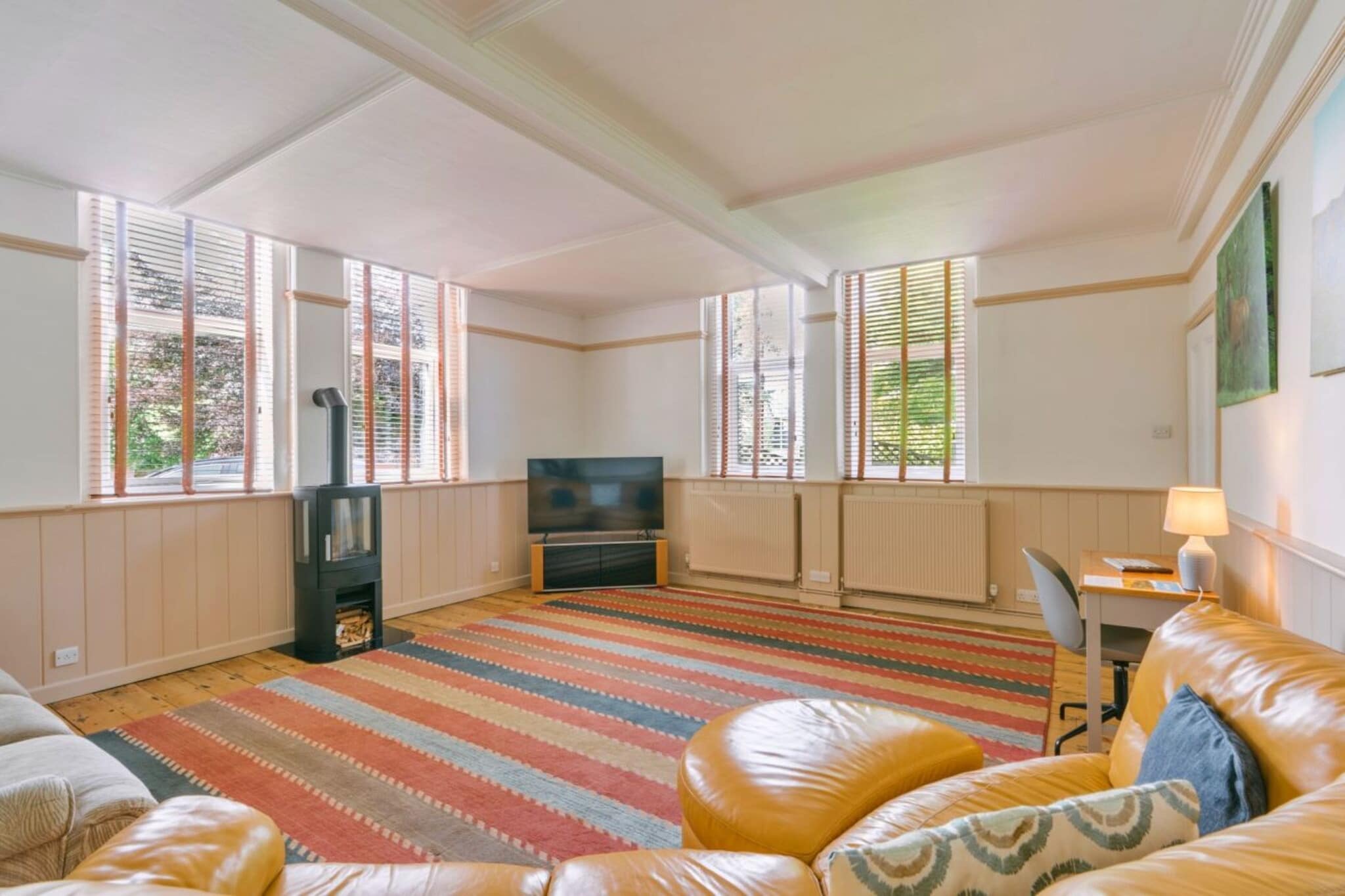 Wallingbrook Lodge - Woonkamer
