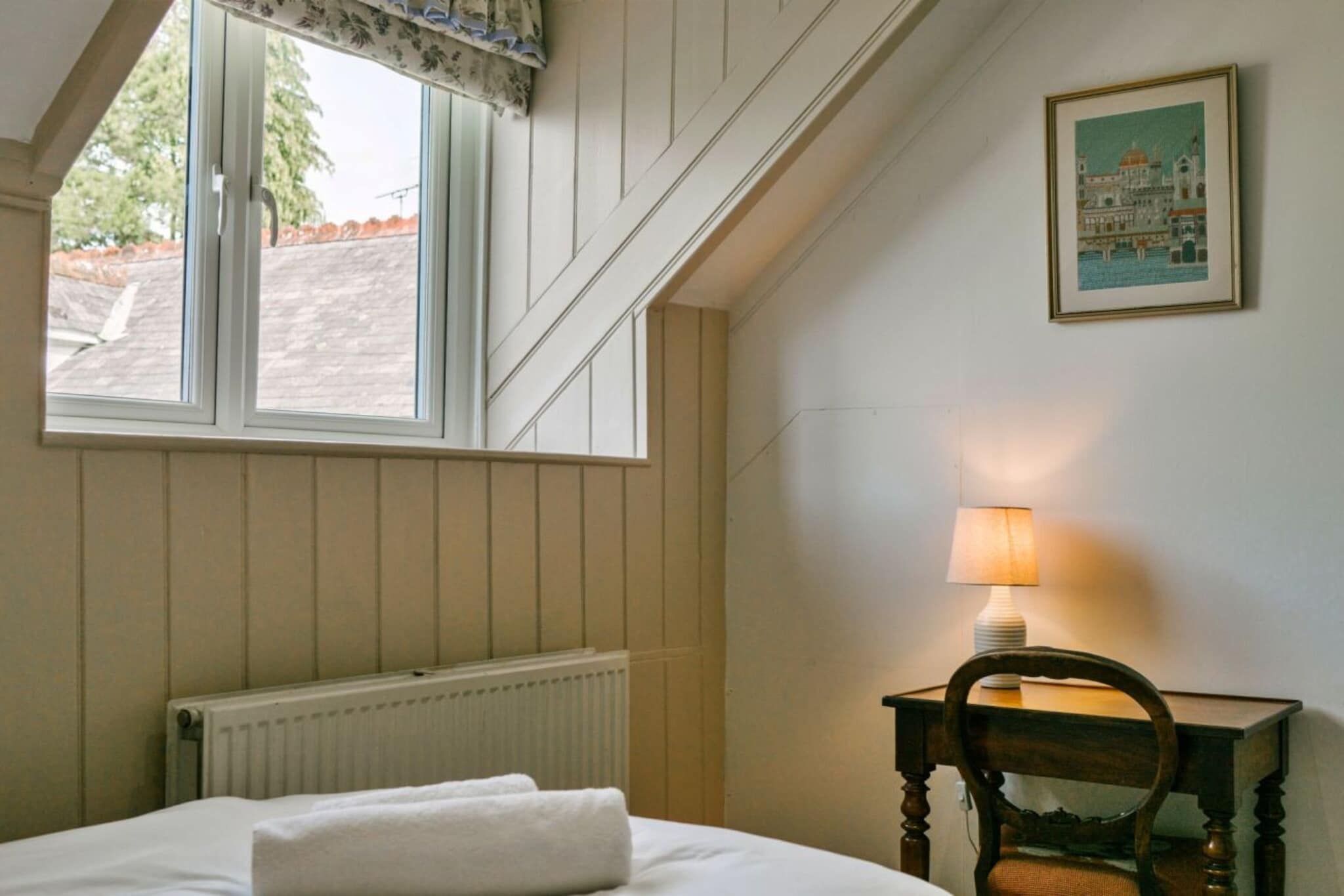 Wallingbrook Lodge - Slaapkamer