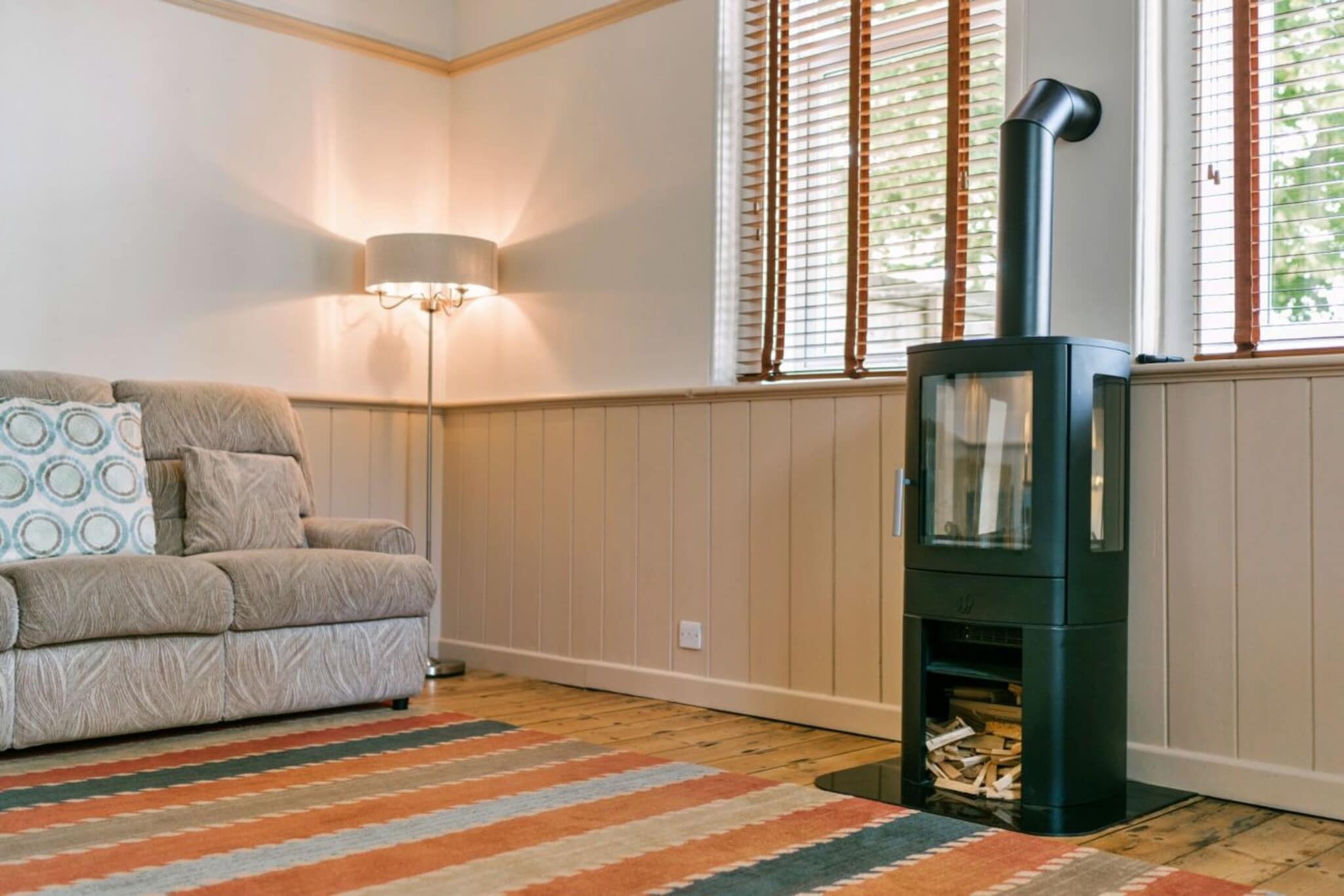 Wallingbrook Lodge - Woonkamer