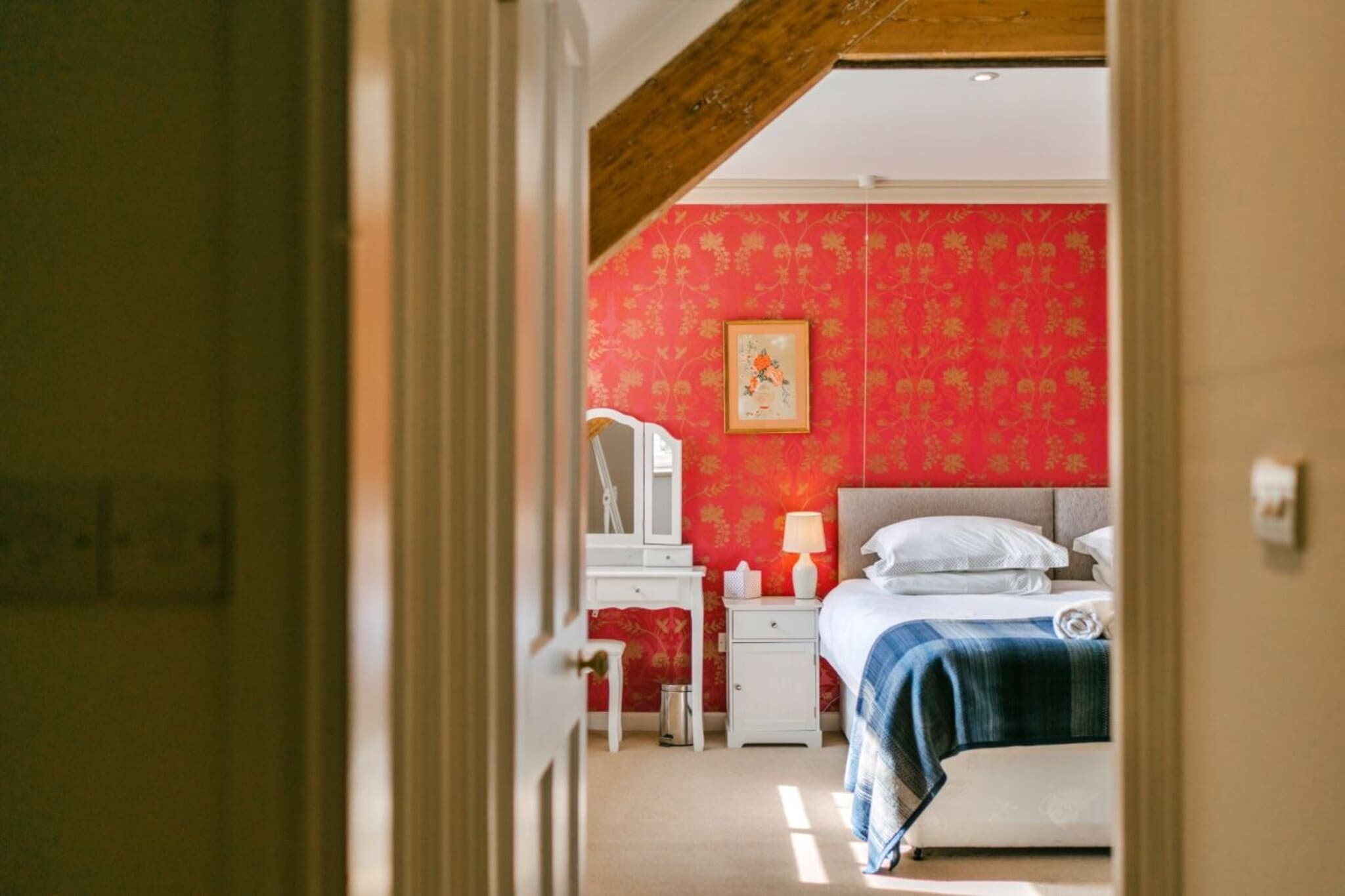 Wallingbrook Lodge - Slaapkamer