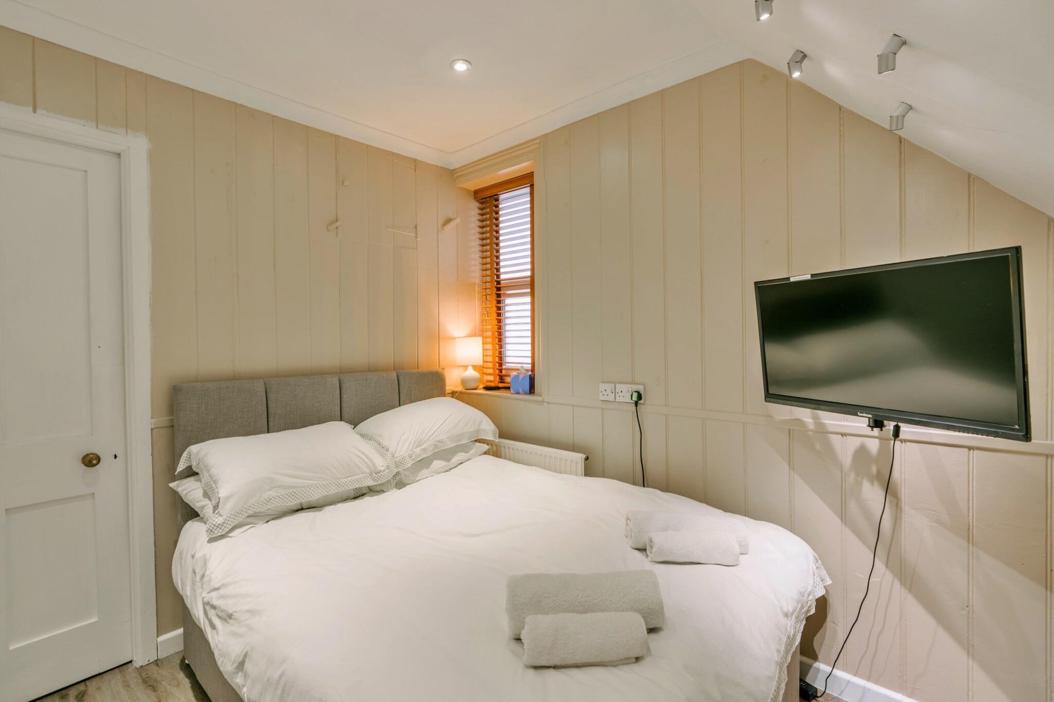 Wallingbrook Lodge - Slaapkamer
