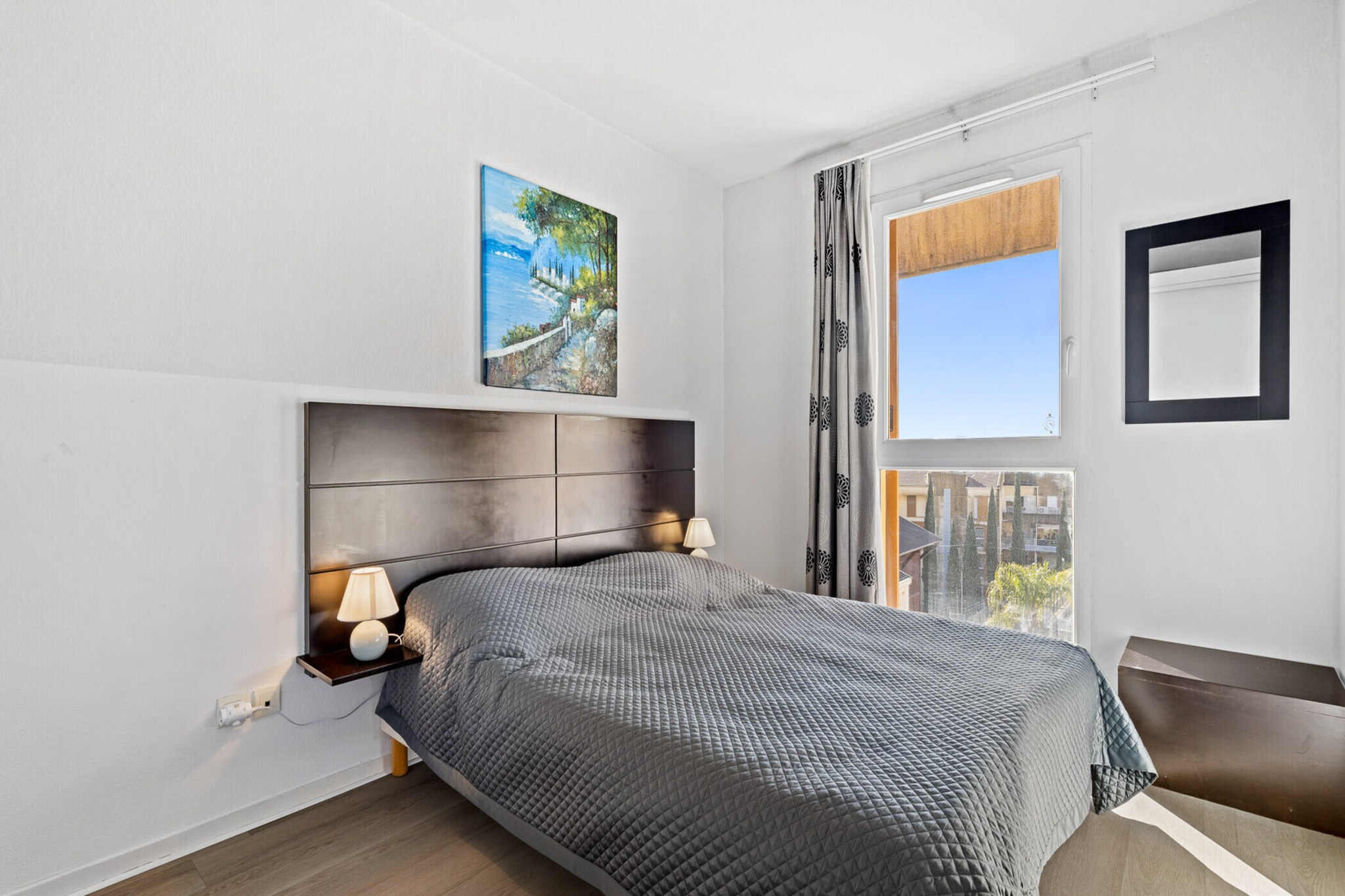 Virginia N°504 - 2P4 - Chambre