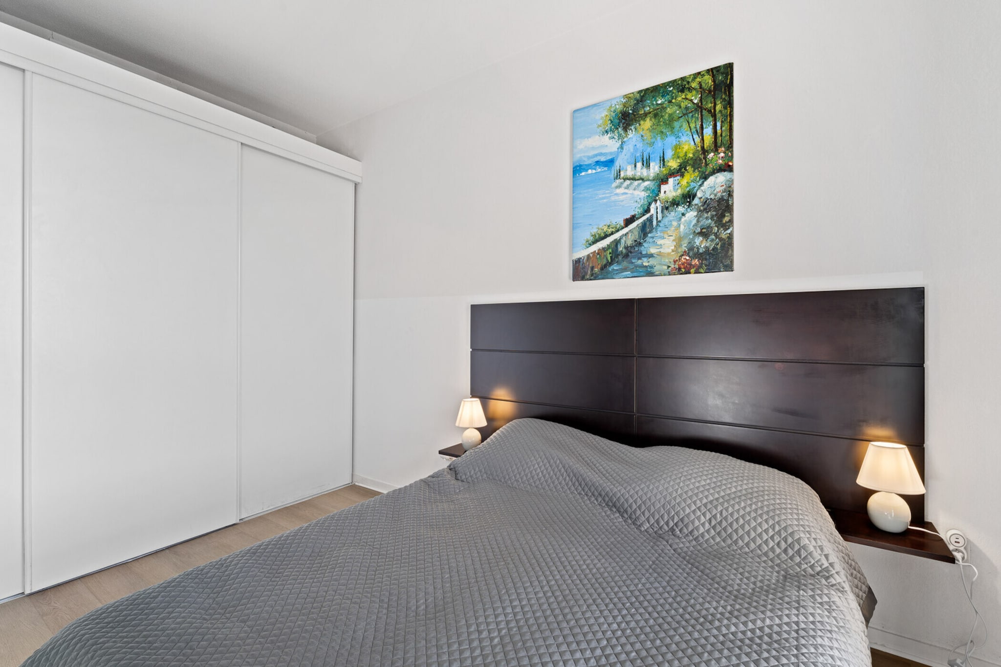 Virginia N°504 - 2P4 - Chambre