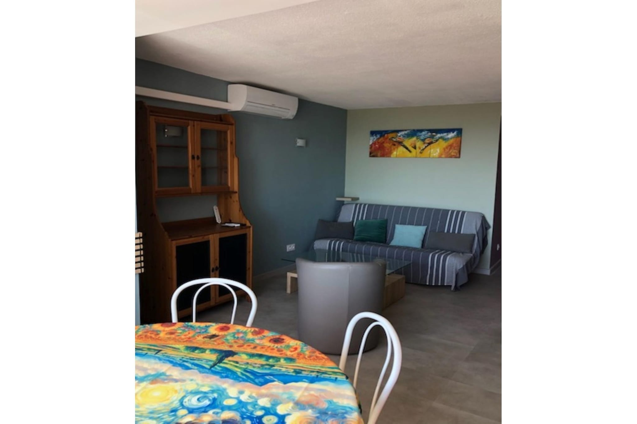 Savannah Beach N°205 - 3P4 - Eetkamer