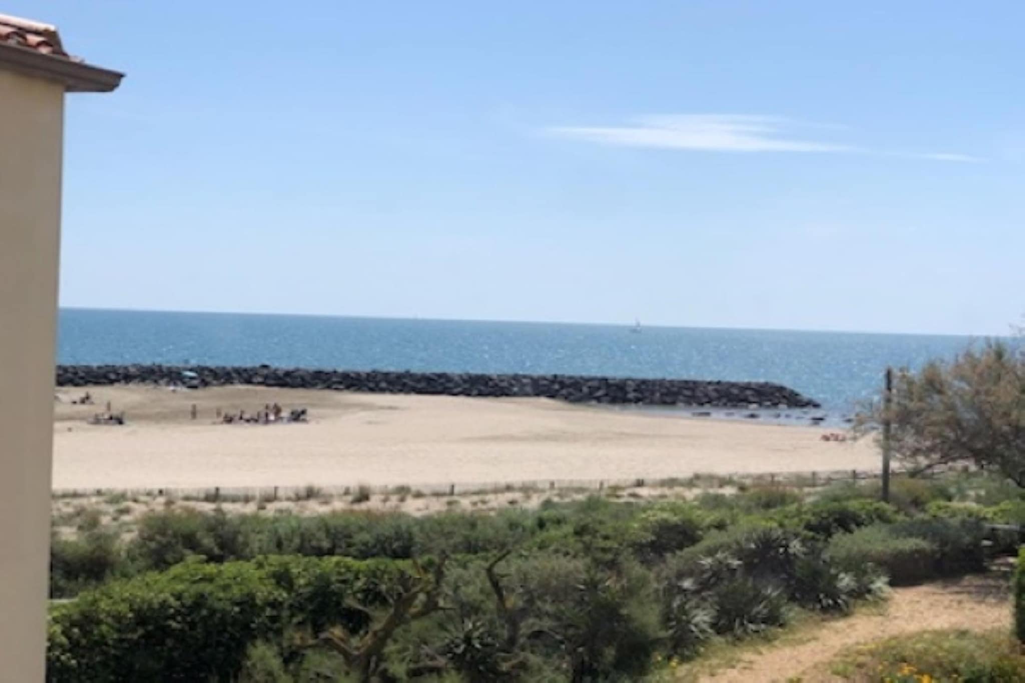 Savannah Beach N°205 - 3P4 - Gebieden zomer 1km