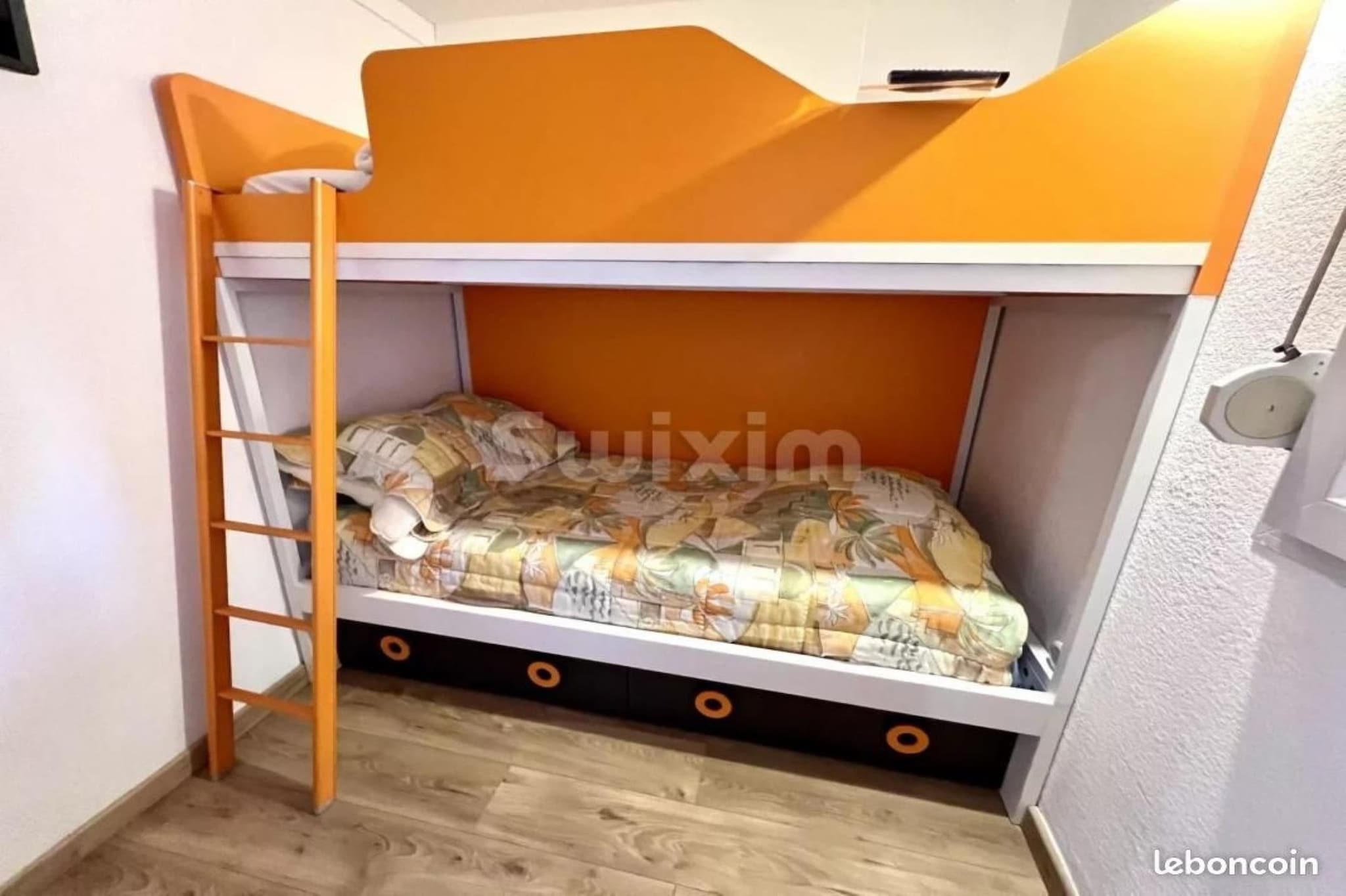 Savannah Beach N°205 - 3P4 - Slaapkamer