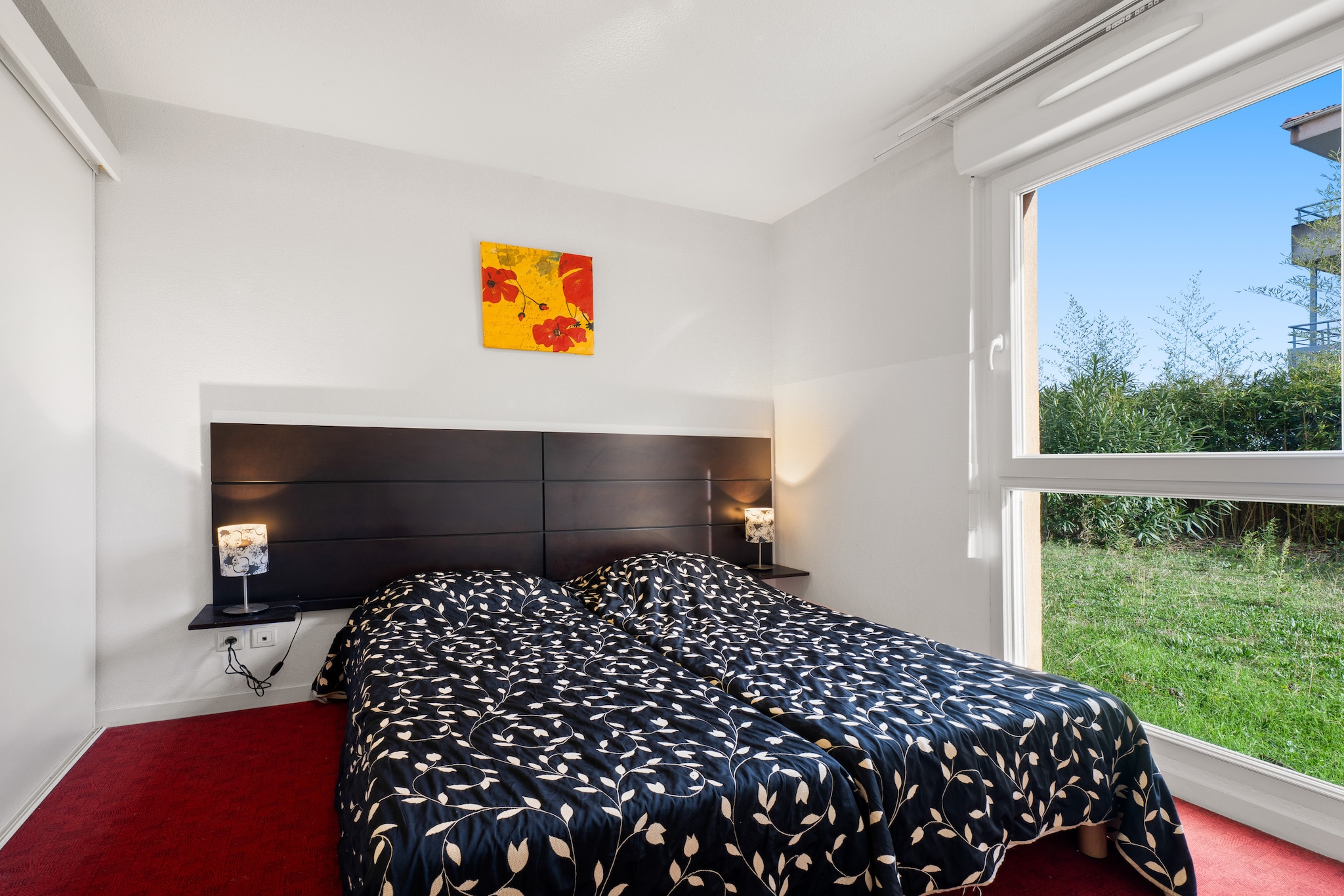 Virginia N°02 - 2P4 - Chambre