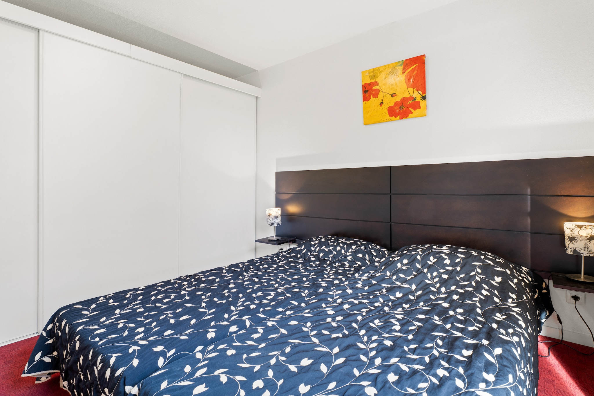 Virginia N°02 - 2P4 - Chambre