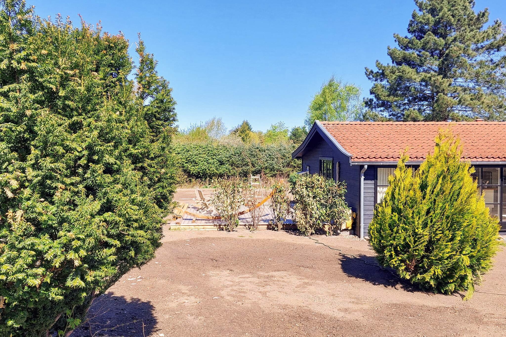 4 etoiles maison de vacances a Gilleleje