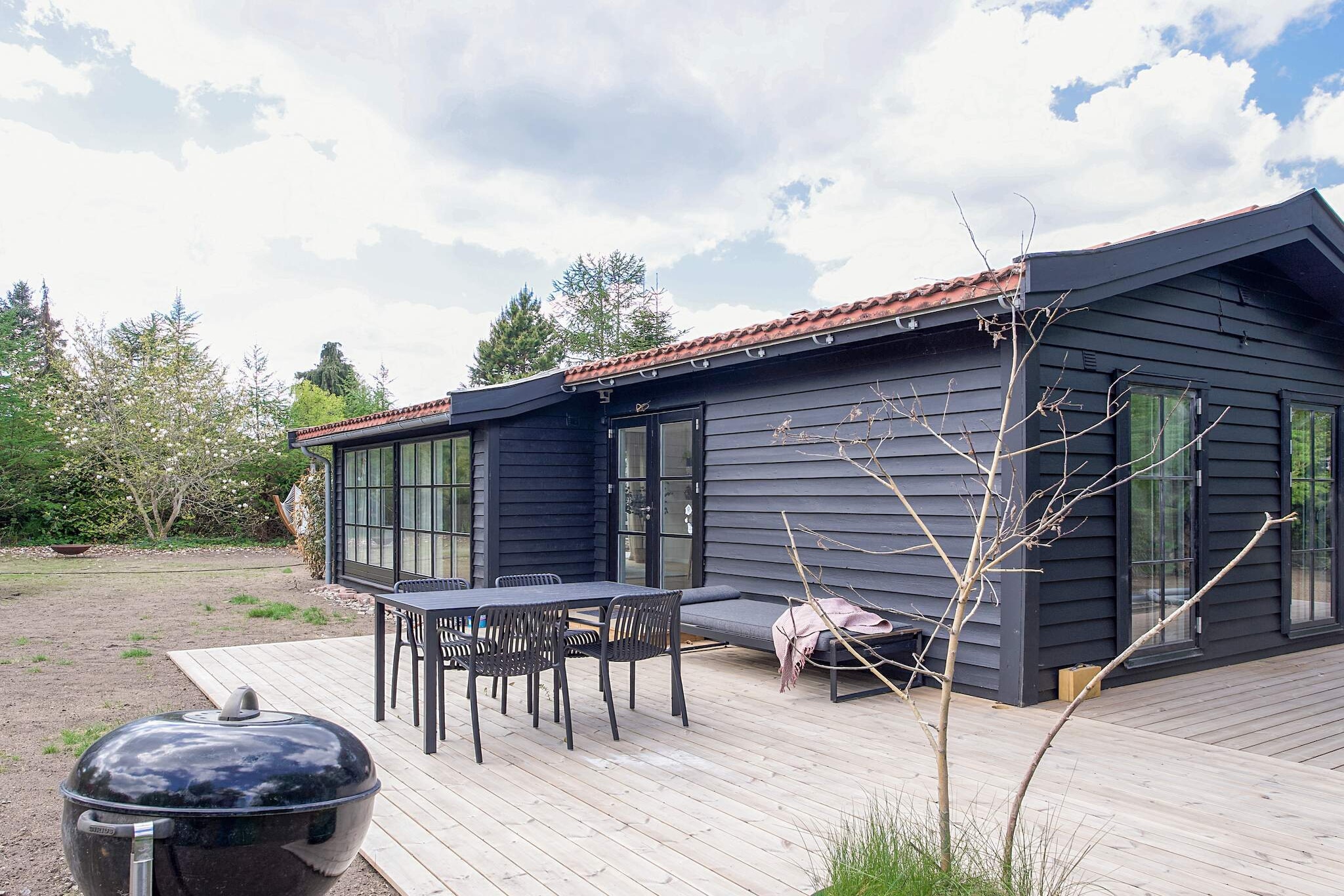 4 etoiles maison de vacances a Gilleleje