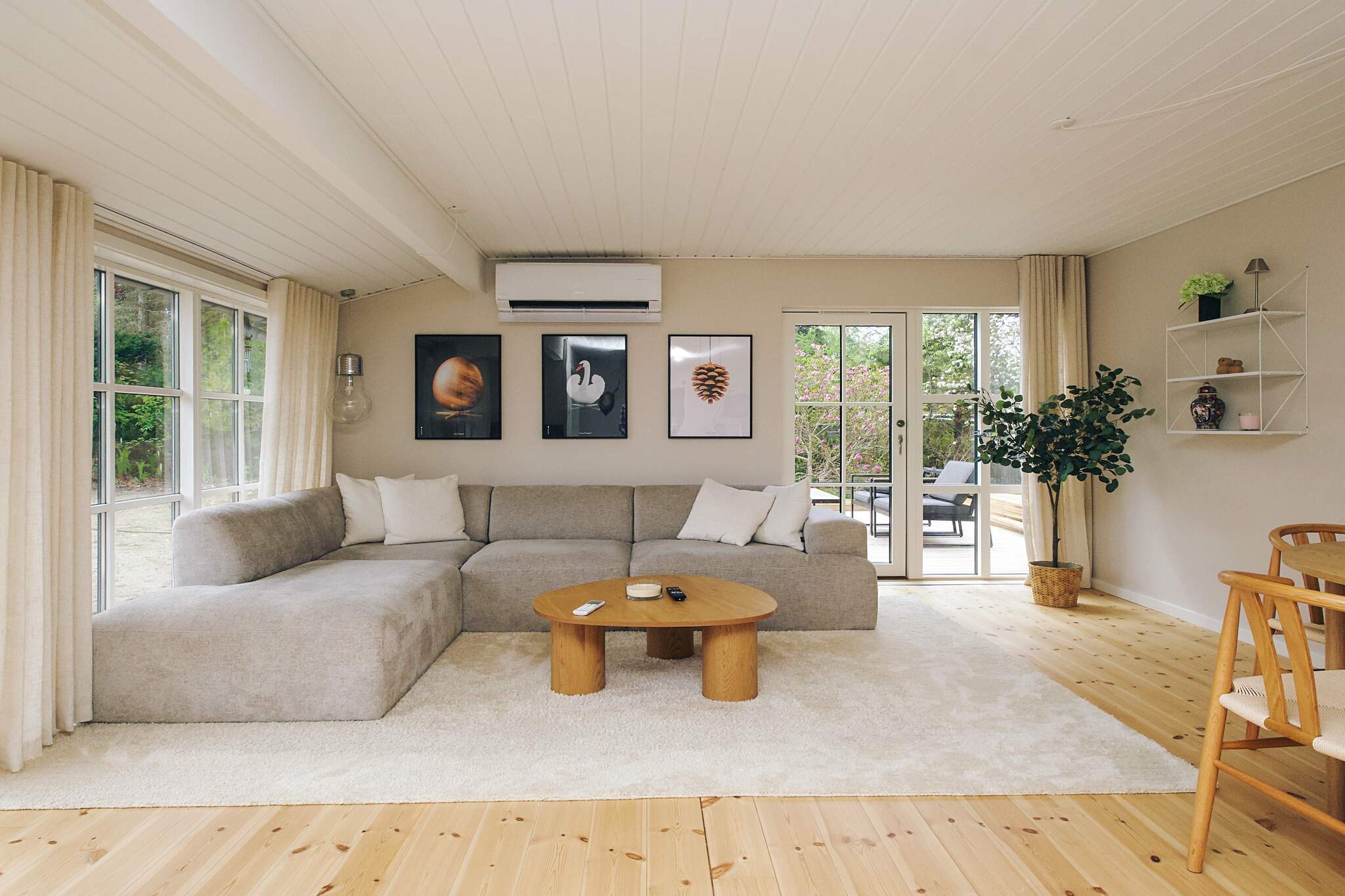 4 etoiles maison de vacances a Gilleleje