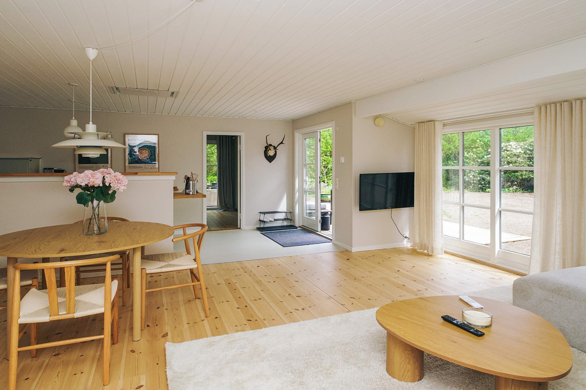 4 sterren vakantie huis in Gilleleje - Binnen