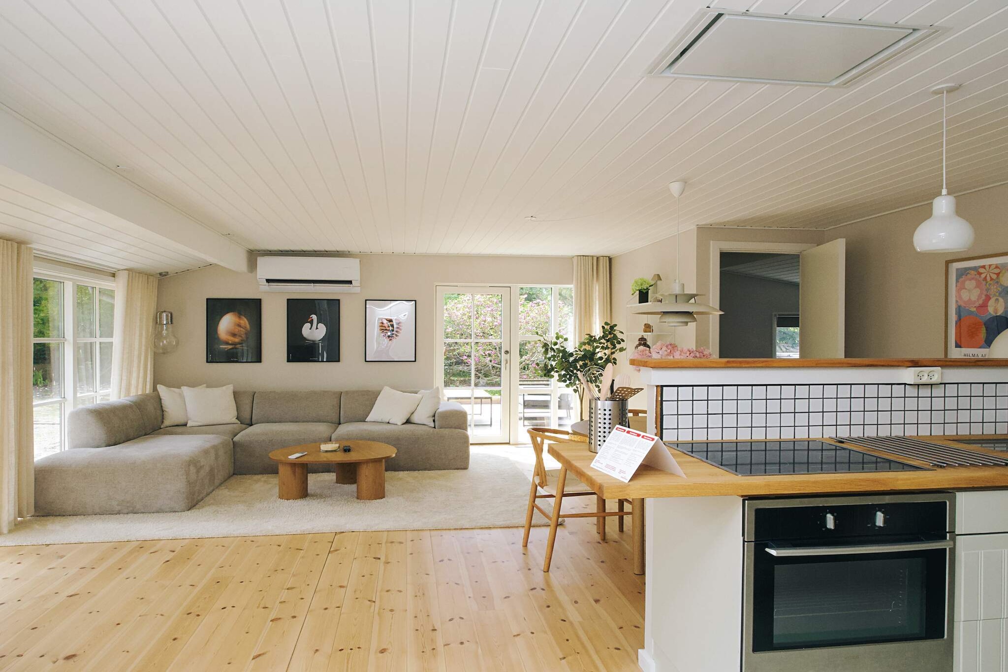 4 sterren vakantie huis in Gilleleje - Binnen