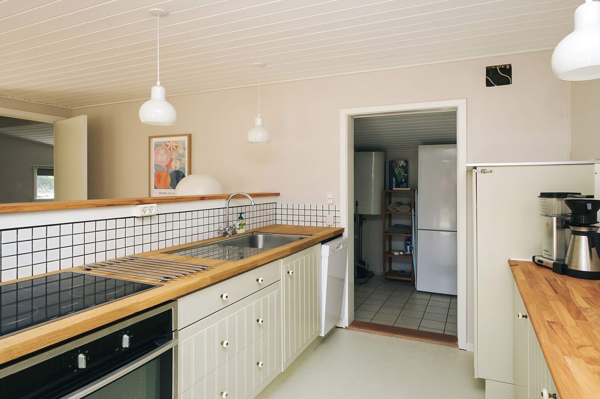 4 sterren vakantie huis in Gilleleje - Binnen