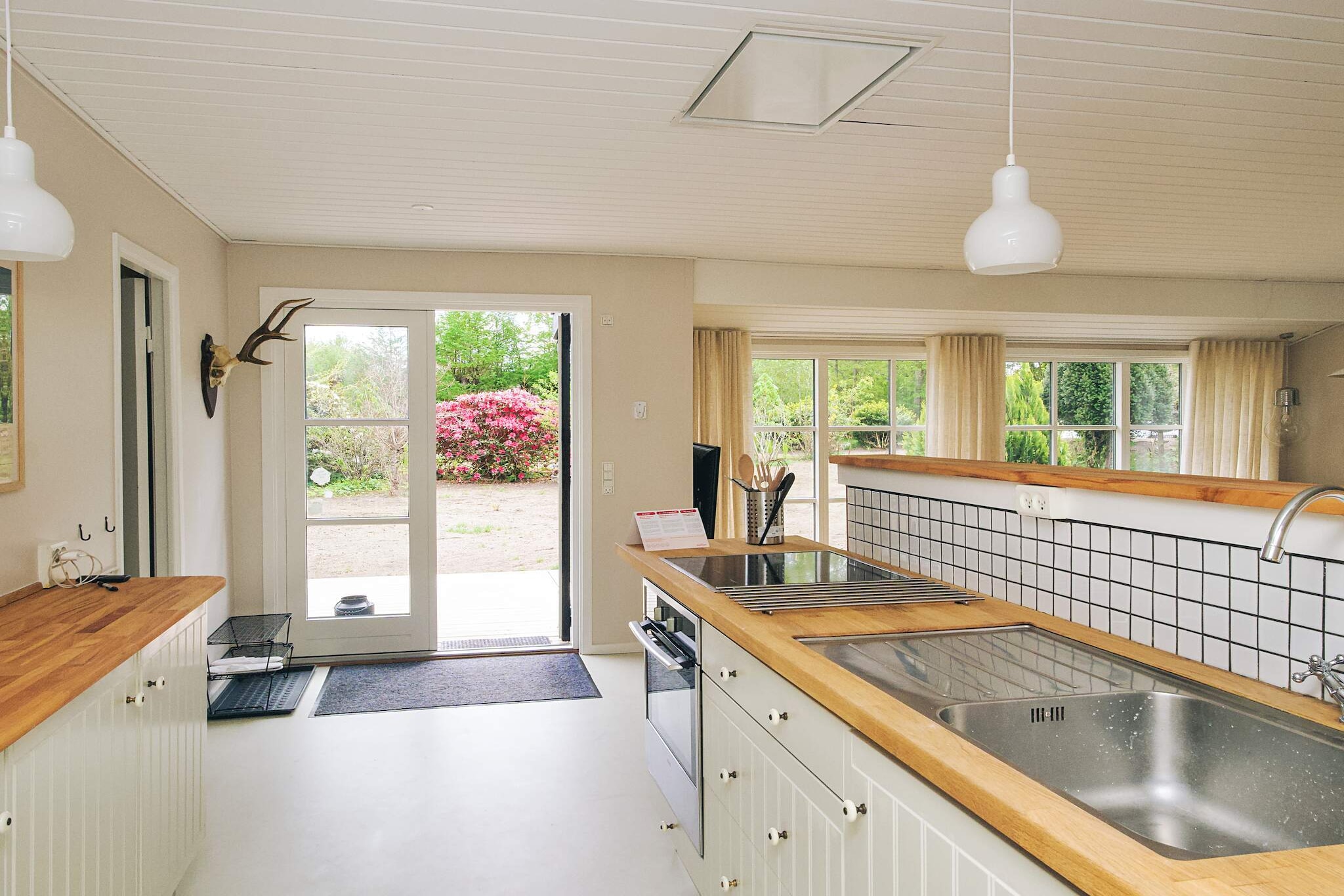 4 sterren vakantie huis in Gilleleje - Binnen