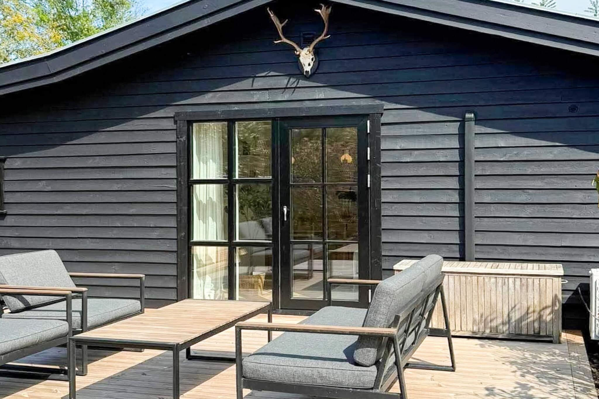 4 sterren vakantie huis in Gilleleje
