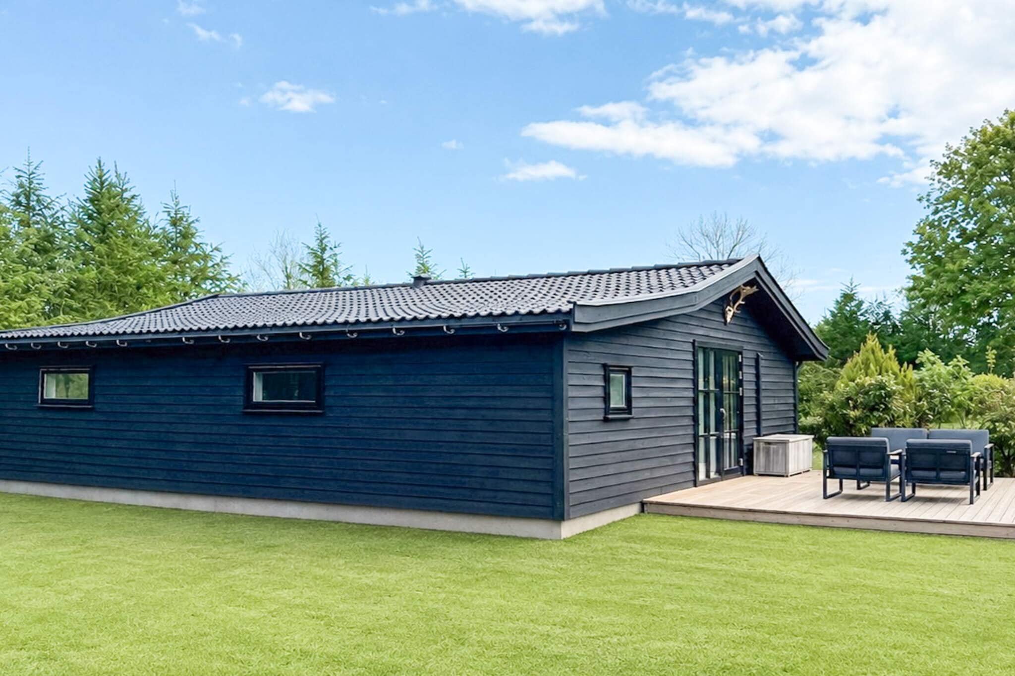 4 sterren vakantie huis in Gilleleje
