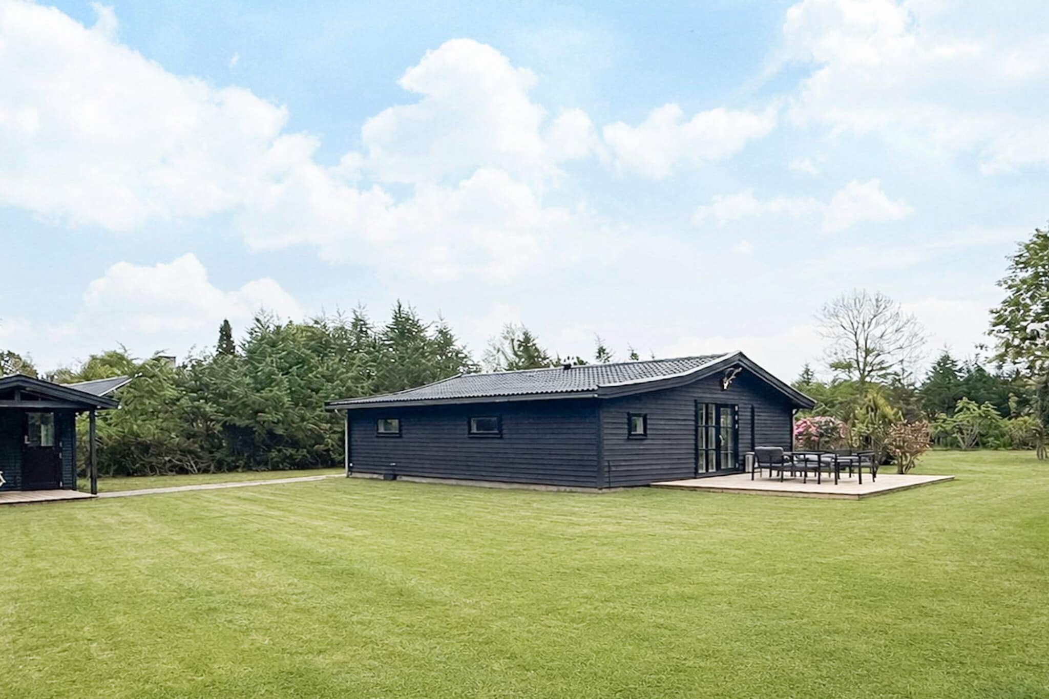 4 sterren vakantie huis in Gilleleje