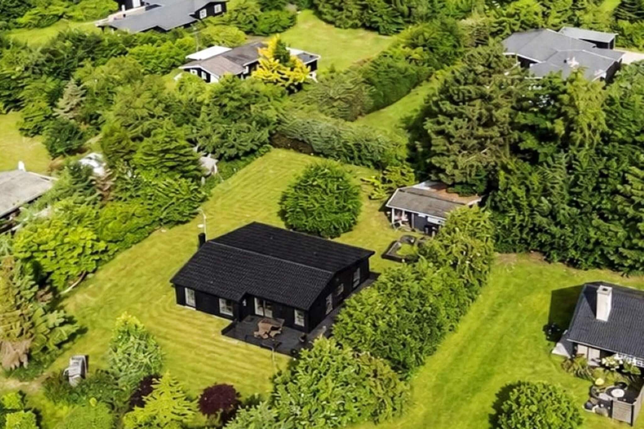 4 sterren vakantie huis in Gilleleje