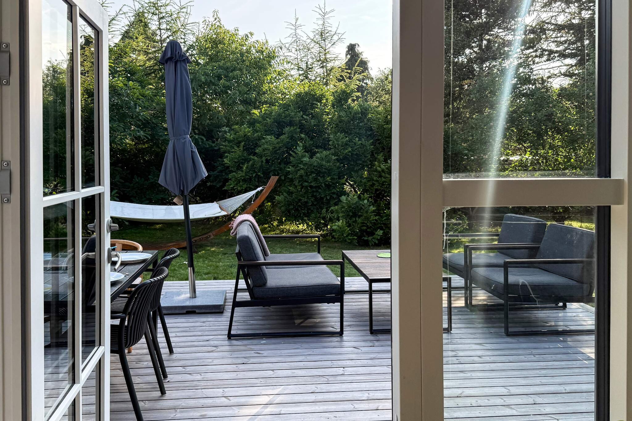 4 sterren vakantie huis in Gilleleje - Buitenlucht