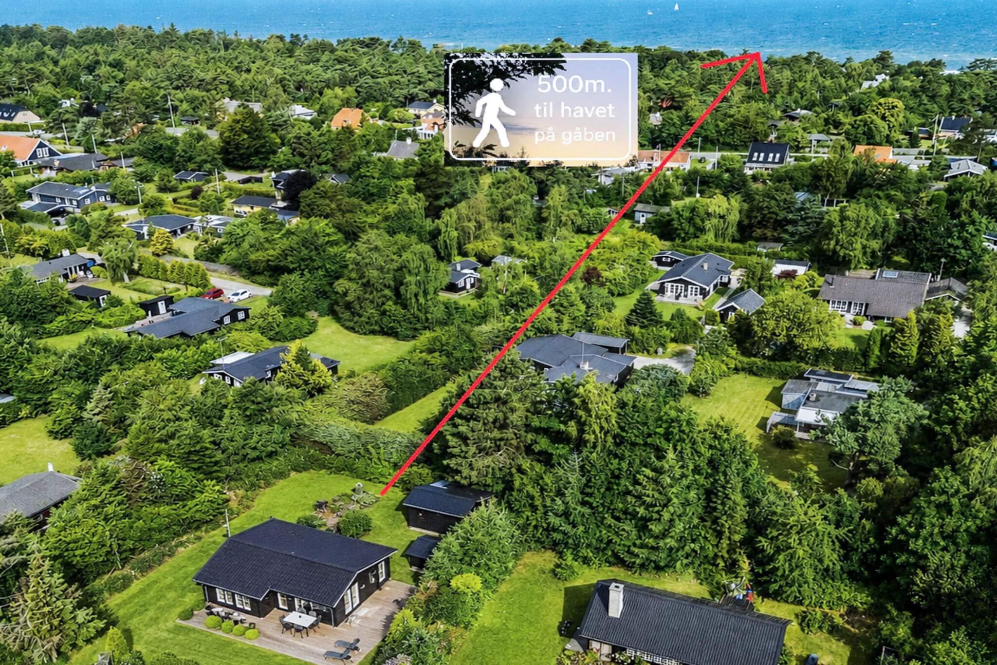 4 sterren vakantie huis in Gilleleje - Niet-getagd
