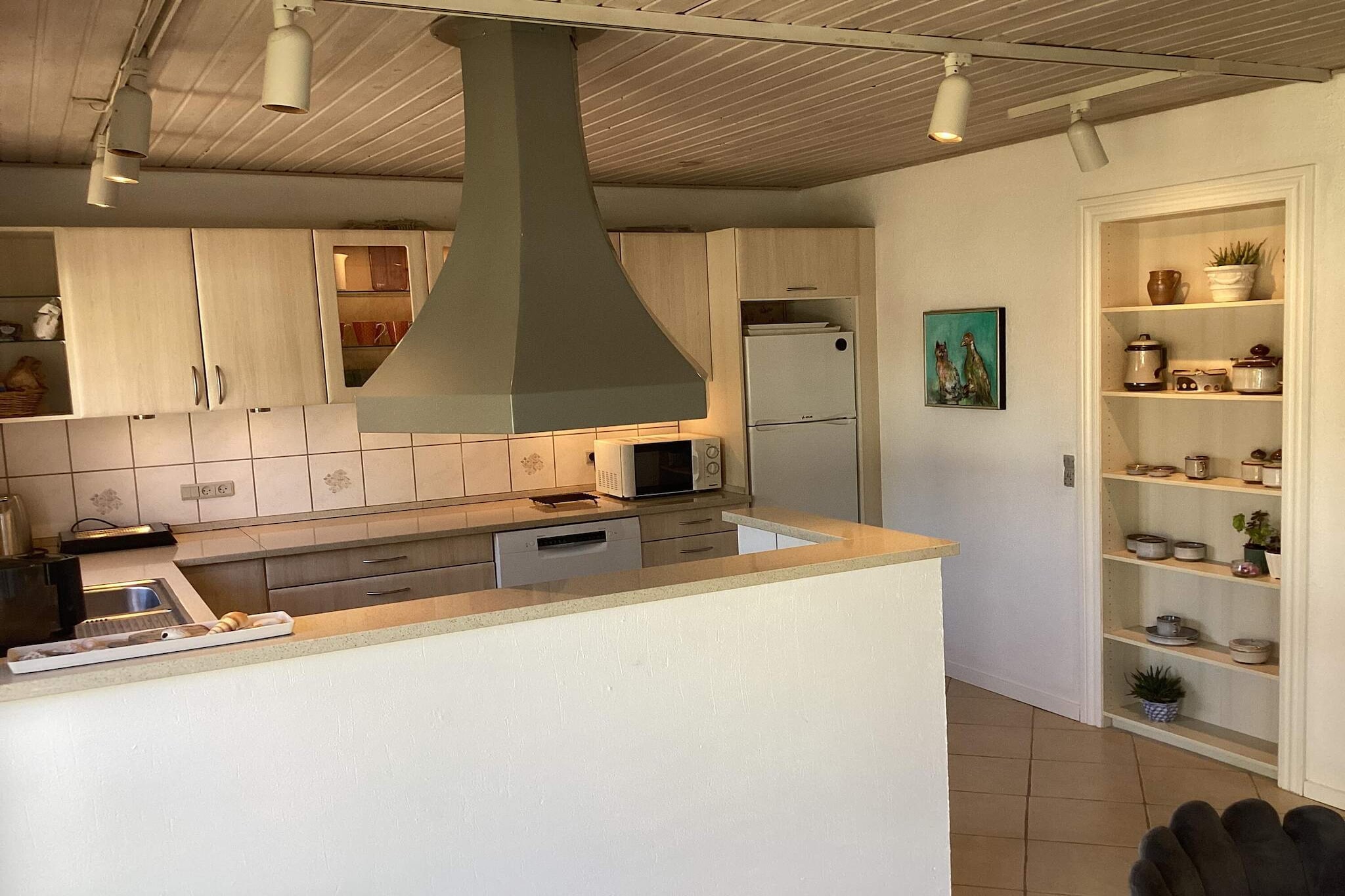 4 sterren vakantie huis in Væggerløse - Binnen