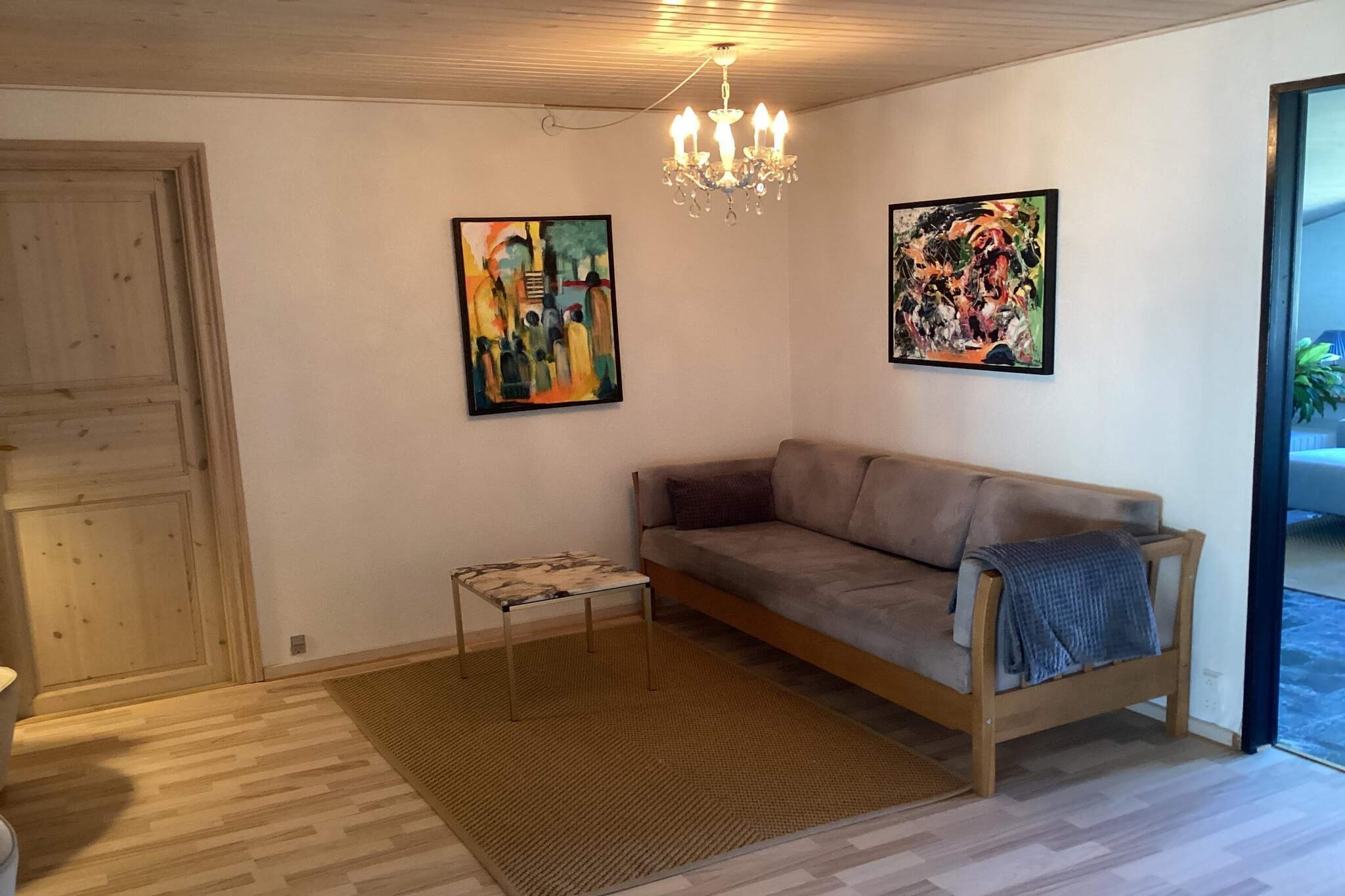 4 sterren vakantie huis in Væggerløse - Binnen