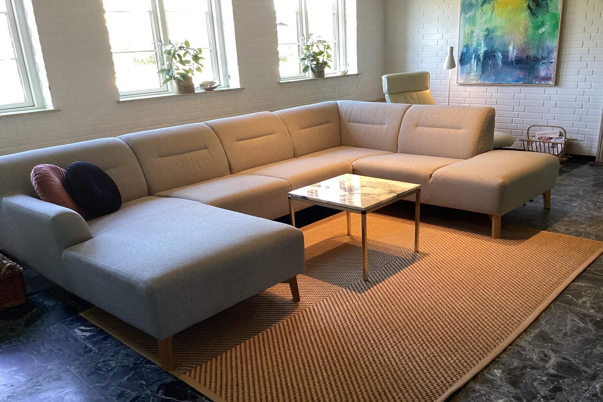 4 sterren vakantie huis in Væggerløse - Binnen