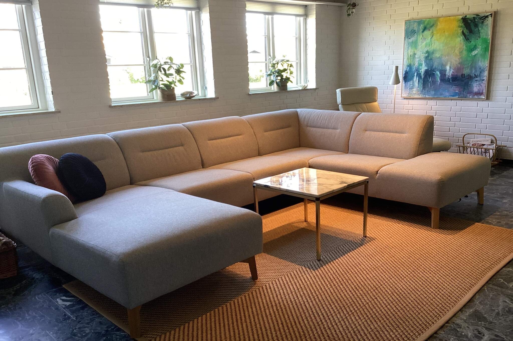 4 sterren vakantie huis in Væggerløse - Binnen