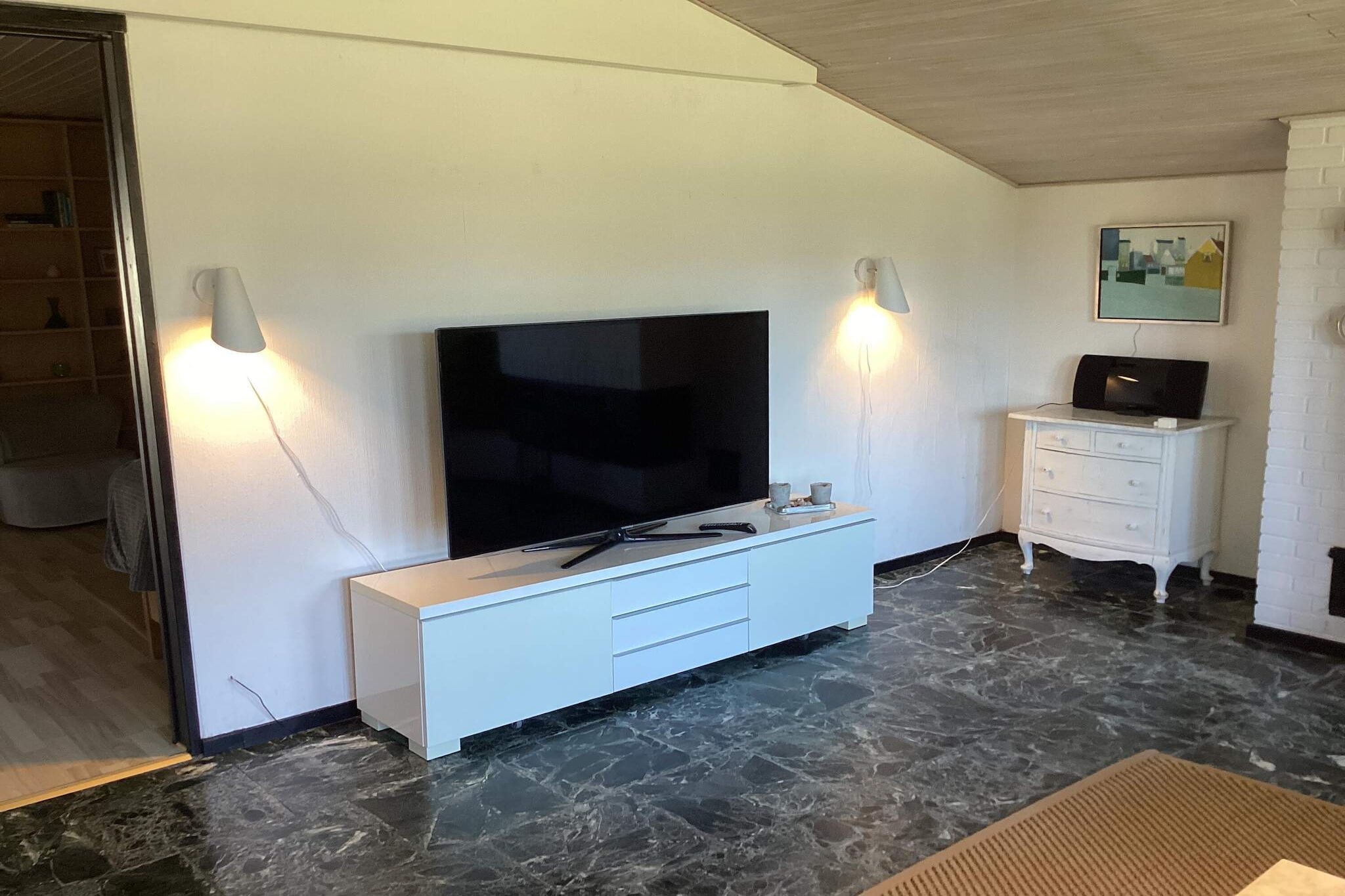 4 sterren vakantie huis in Væggerløse - Binnen