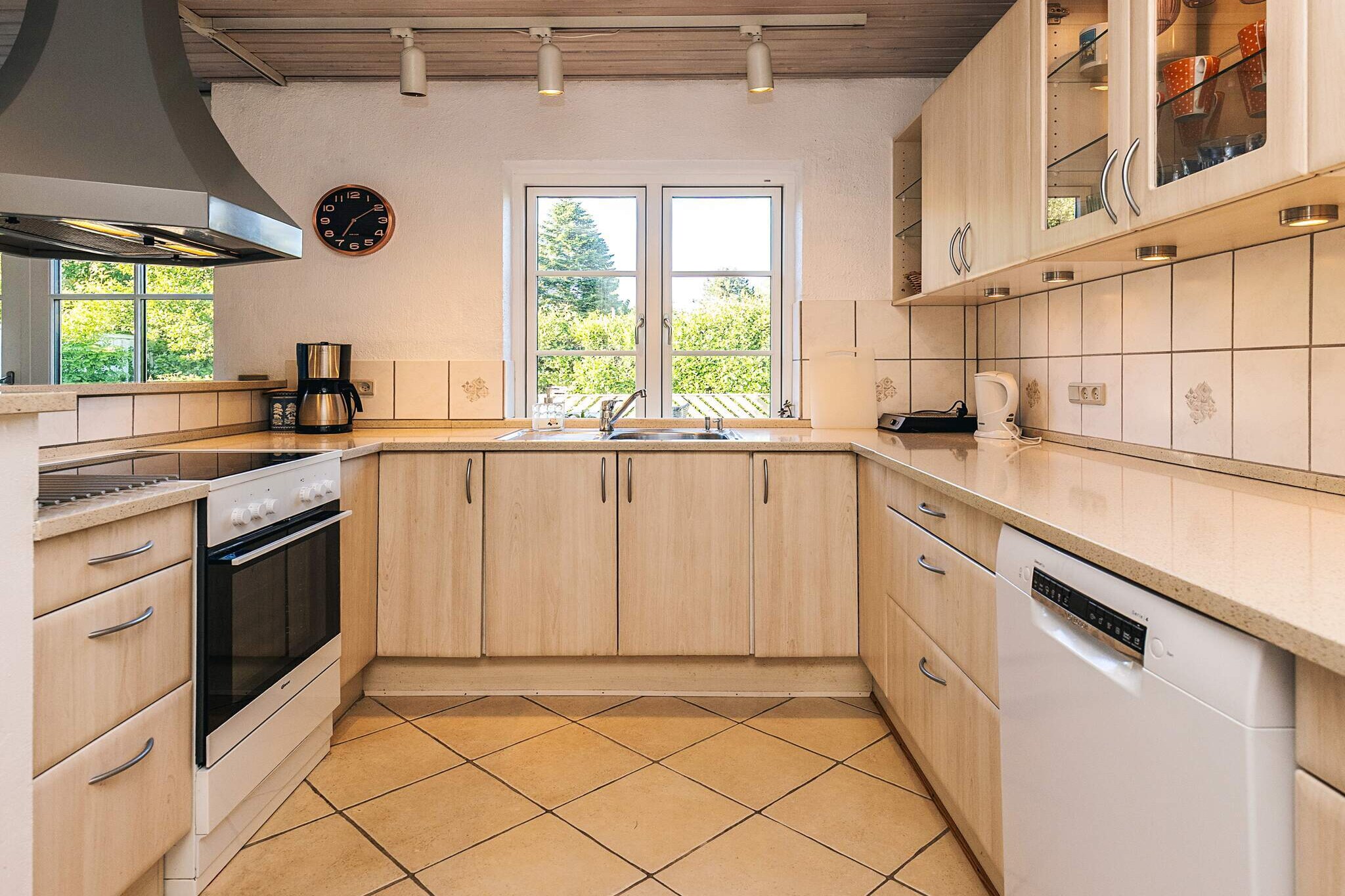 4 Sterne Ferienhaus in Væggerløse