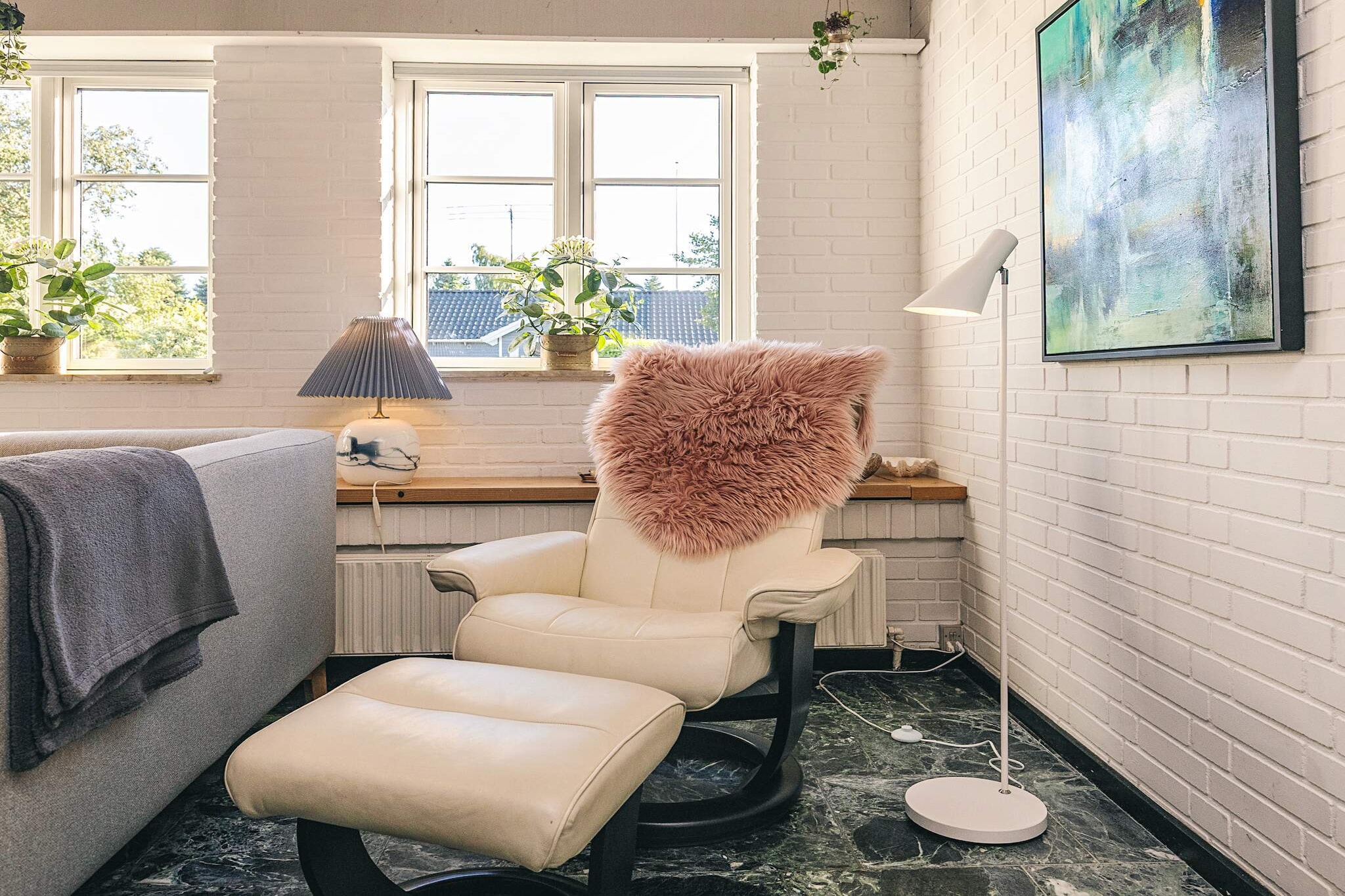 4 Sterne Ferienhaus in Væggerløse - Innenbereich