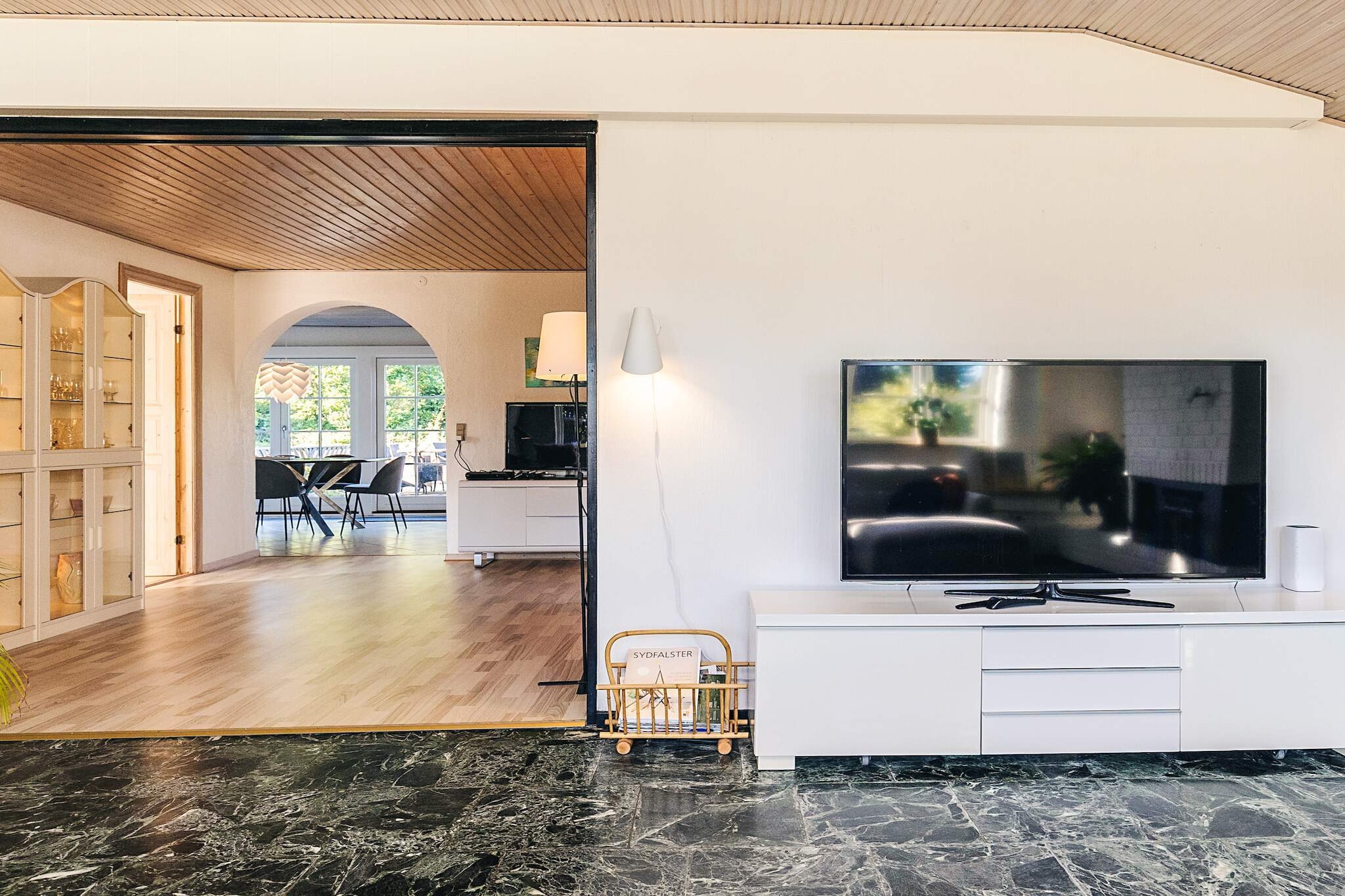 4 Sterne Ferienhaus in Væggerløse - Innenbereich